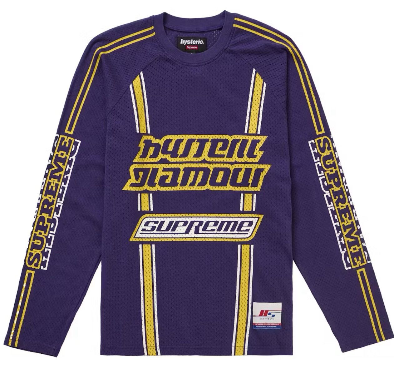 Hysteric Glamour × Supreme | Grailed