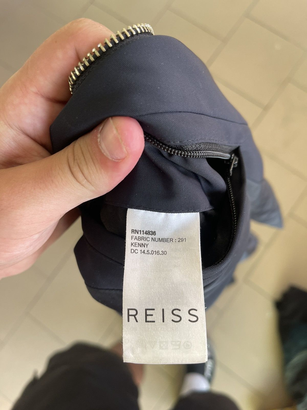 Reiss Reiss jacket Size US M / EU 48-50 / 2 - 11 Thumbnail