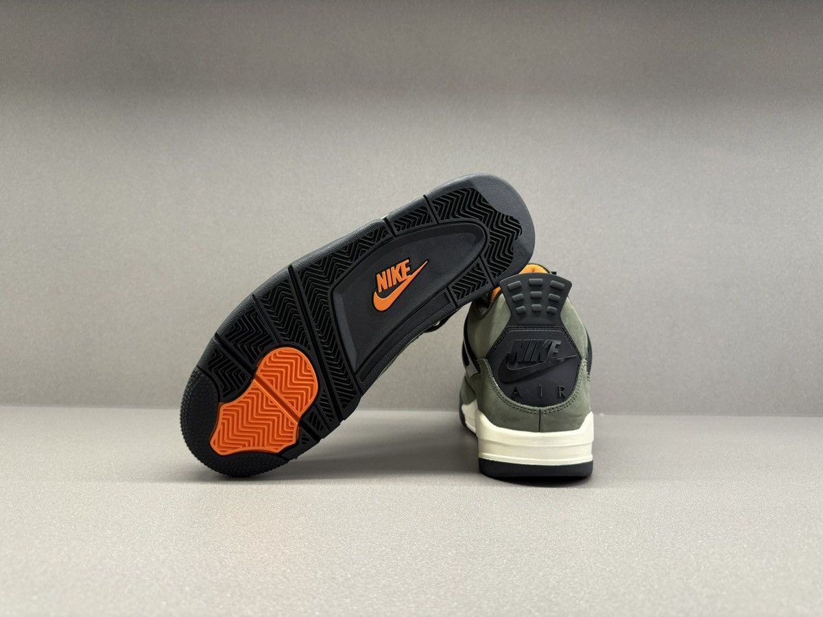 Jordan Brand × Undefeated Jordan 4 Retro OG SP Undefeated 2025 Size US 9 / EU 42 - 9 Thumbnail