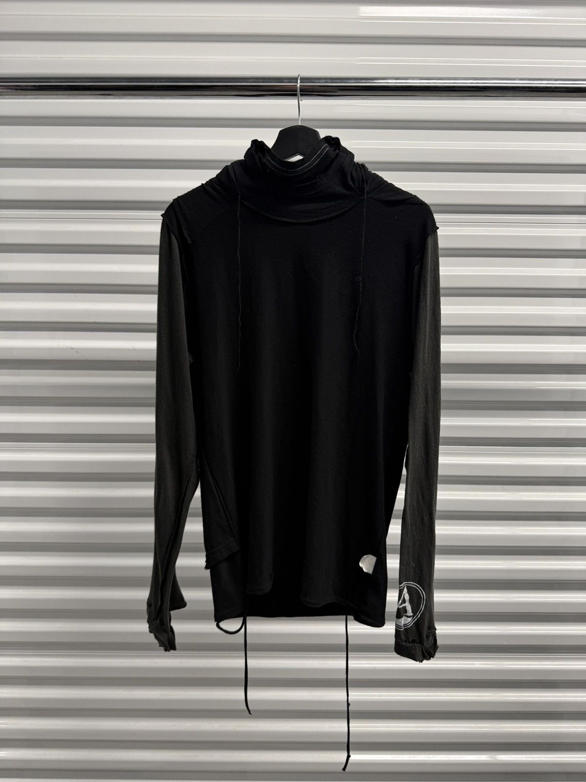 Undercover SS05 Undercover Reconstructed Sample L/S Size US M / EU 48-50 / 2 - 2 Thumbnail