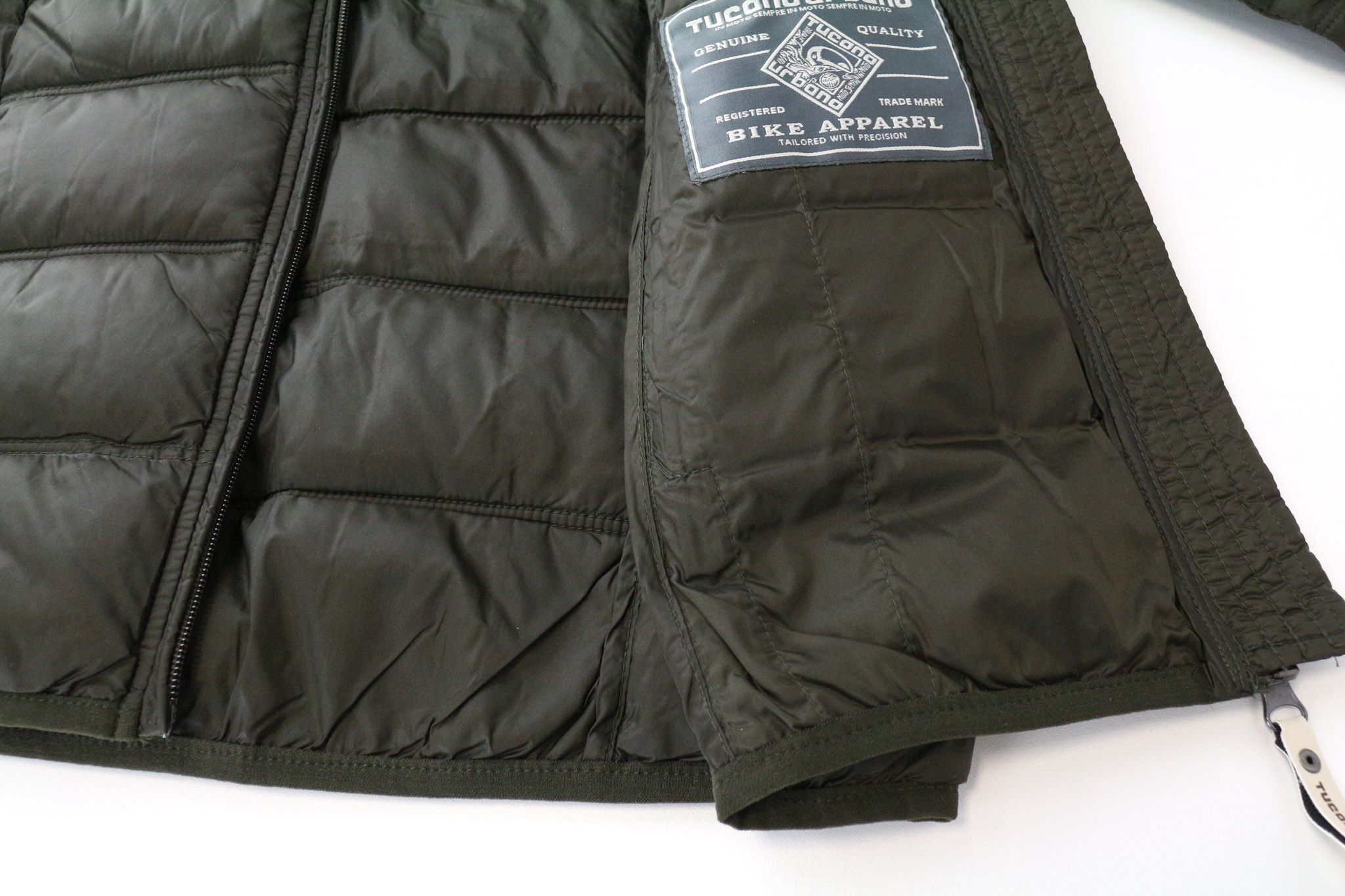 Other LOW DAN IT42 Green Thermal Water-Repellent Jacket 75711 Size XL / US 12-14 / IT 48-50 - 9 Thumbnail