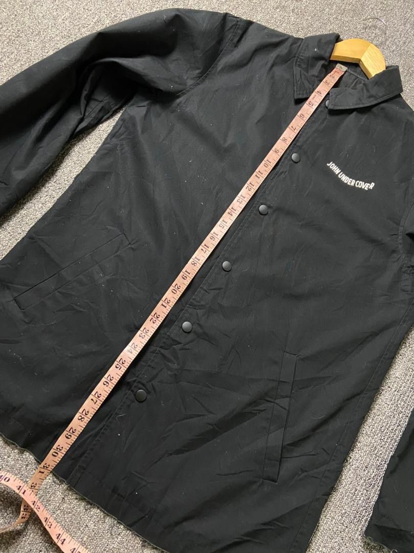 John Undercover John Undercover Tokyo Ltd. Light Jacket (188) Size US S / EU 44-46 / 1 - 12 Thumbnail