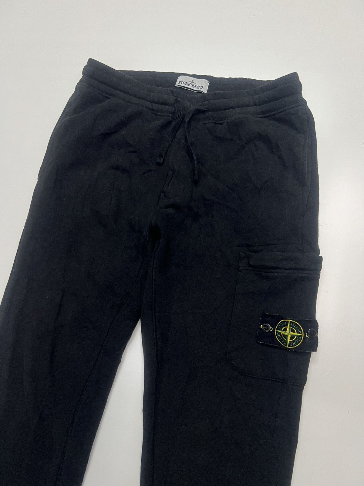 Stone Island Authentic🔥Stone Island Jogger Pants Size 32-34 Size US 34 / EU 50 - 5 Thumbnail