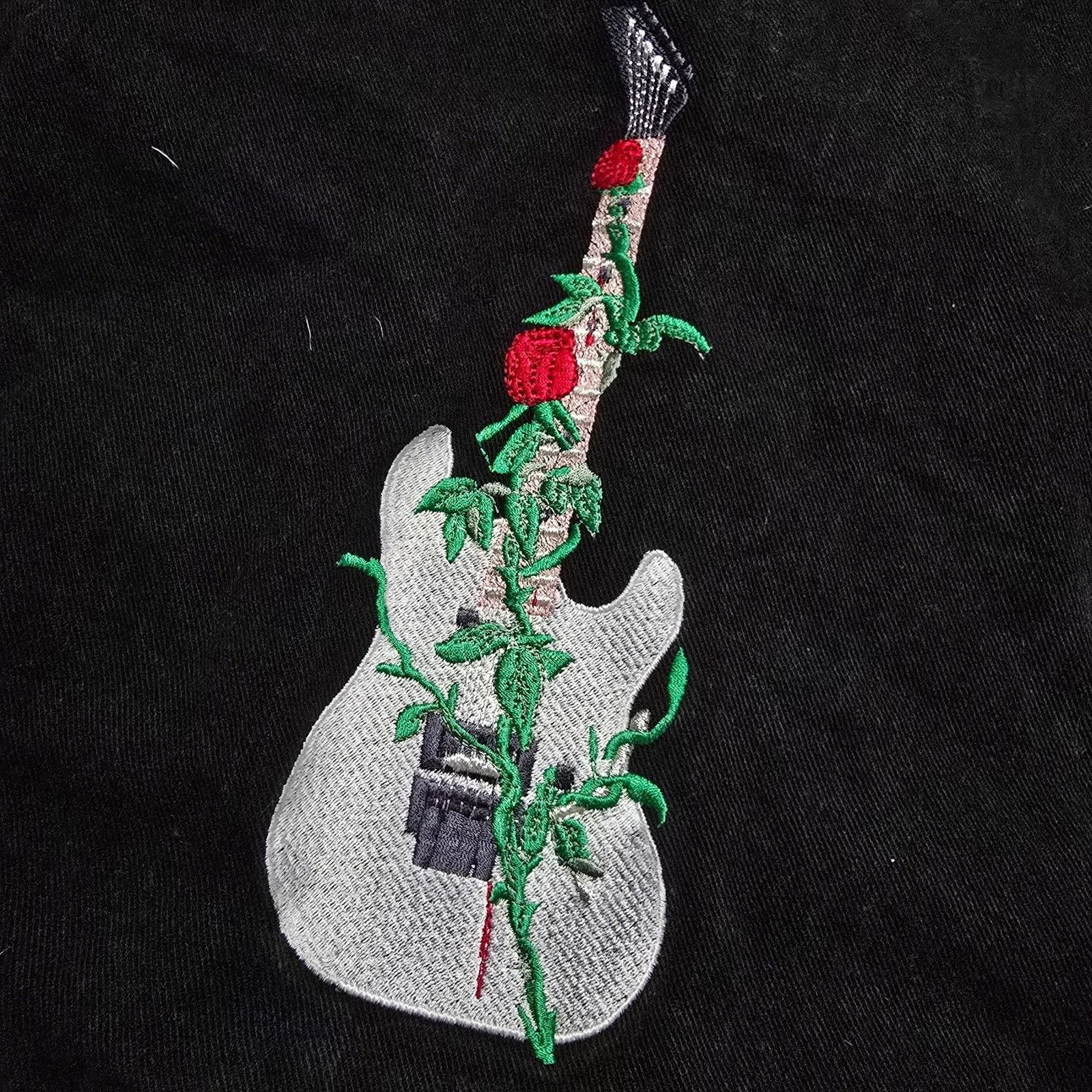Other Vintage Trans Siberian Orchestra jean jacket 2005 World Tour Size US M / EU 48-50 / 2 - 4 Thumbnail