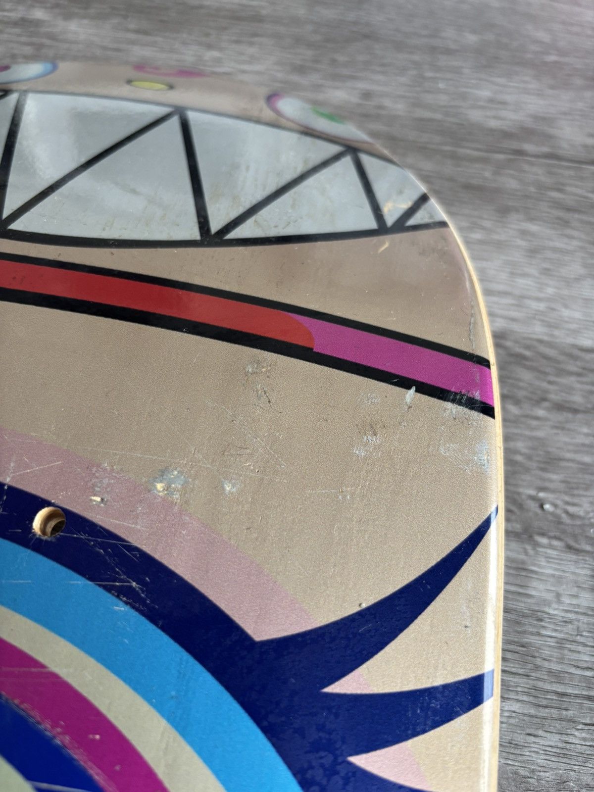 Takashi Murakami Takashi Murakami ComplexCon Skateboard Sets Size ONE SIZE - 18 Thumbnail