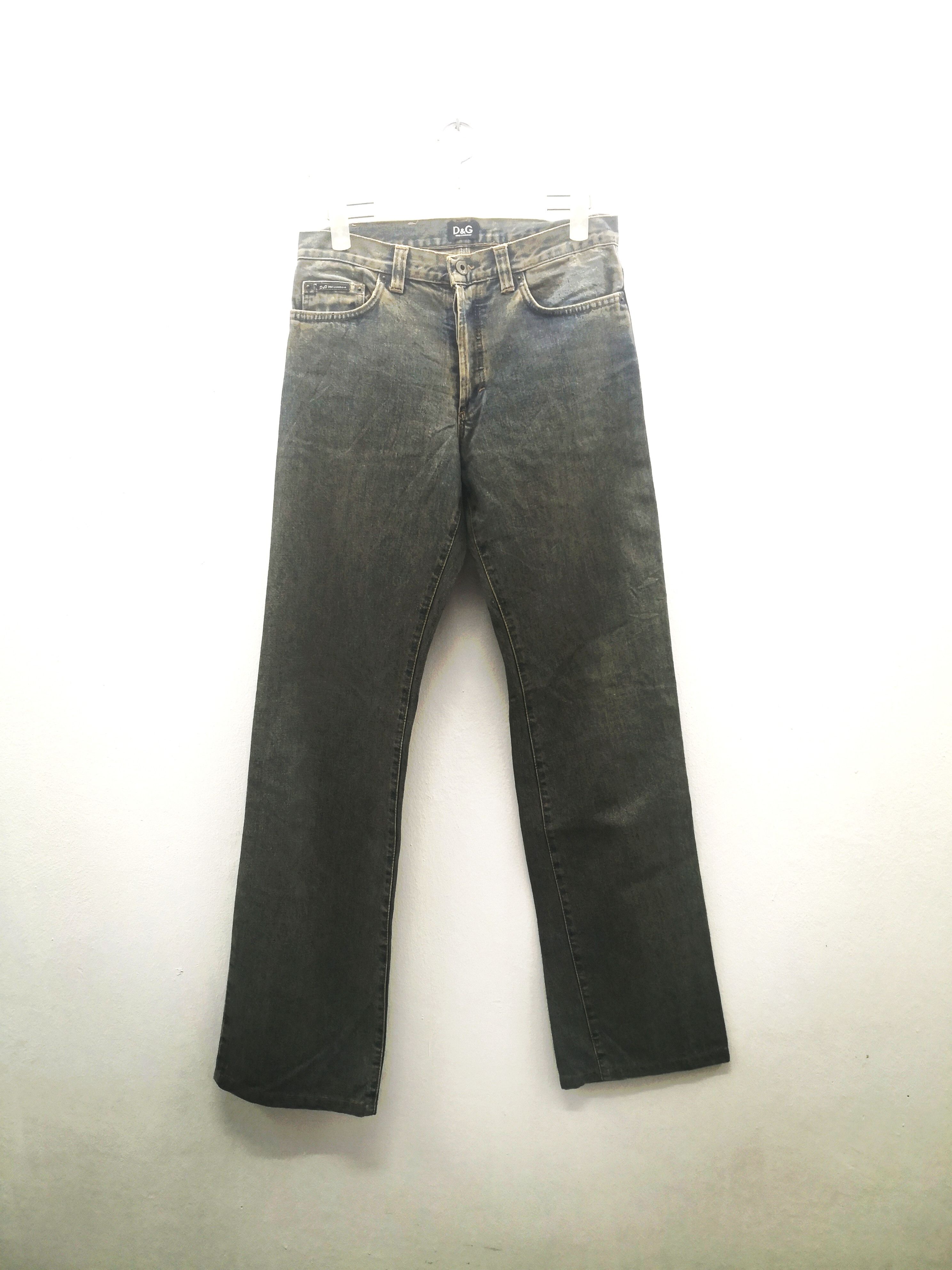 Dolce & Gabbana Dolce & Gabbana Jeans Size US 30 / EU 46 - 4 Thumbnail