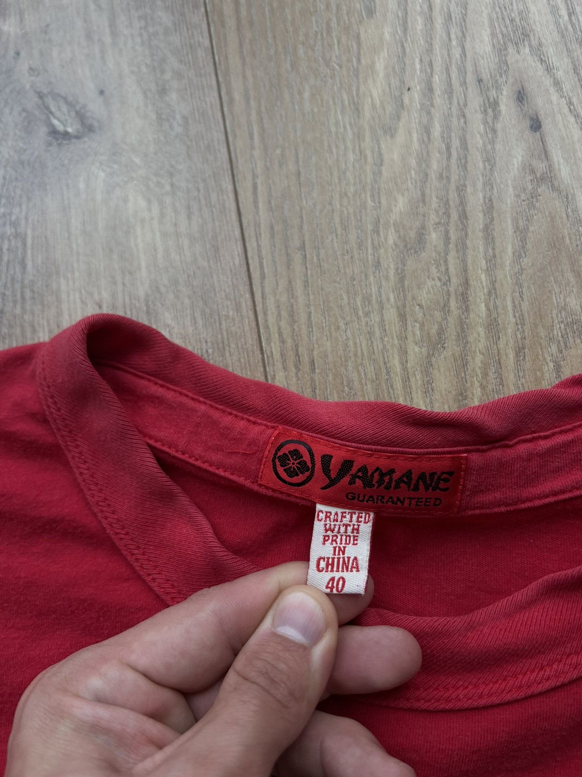 Evisu 00’s EVISU YAMANE UNTIL THE END SKULL LOGO TEE Y2K Size US M / EU 48-50 / 2 - 4 Thumbnail