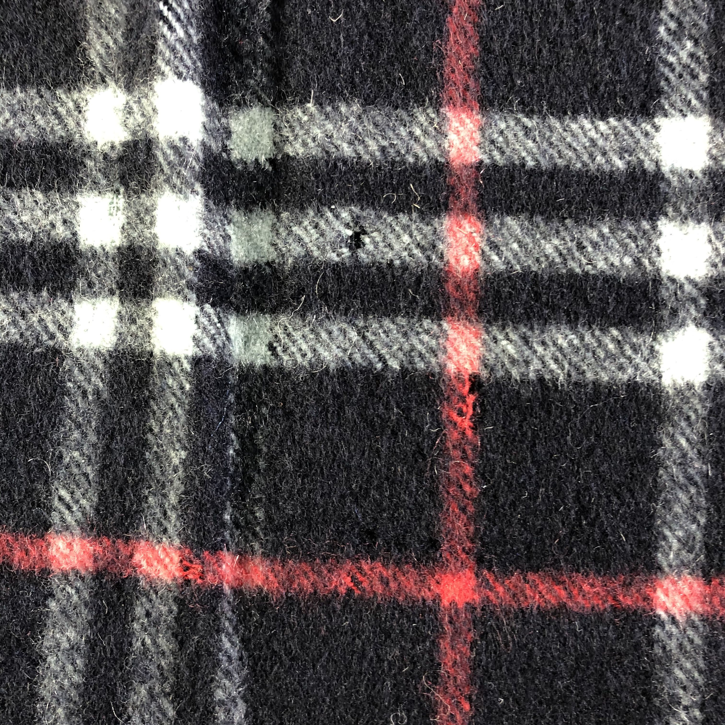 Burberry Burberrys Cashmere Scarf / Muffler / Neckwear P298 Size ONE SIZE - 5 Thumbnail