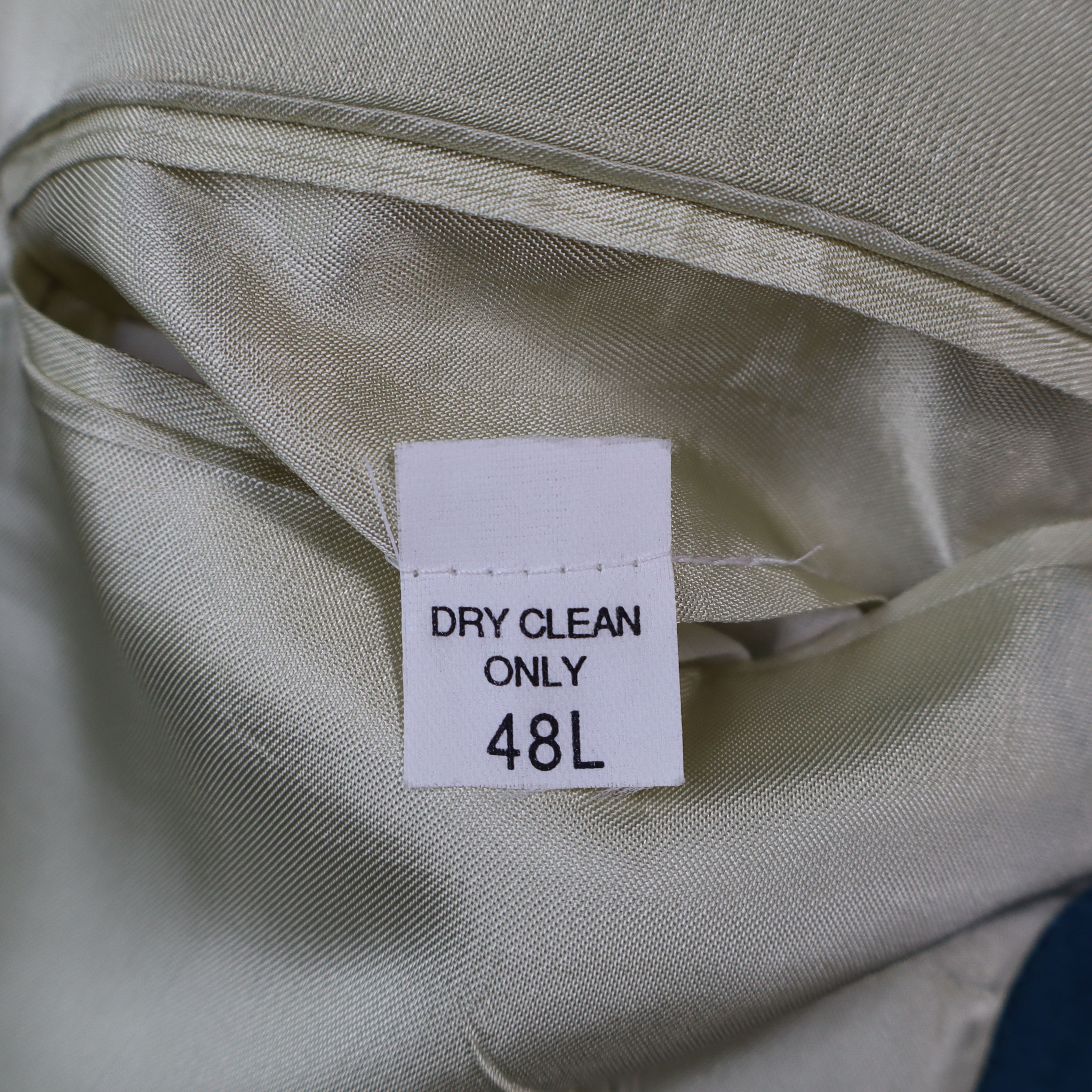 Hardwick Vintage Hardwick USA Hopsack Blazer 48L Masters Green Size 48L - 9 Thumbnail
