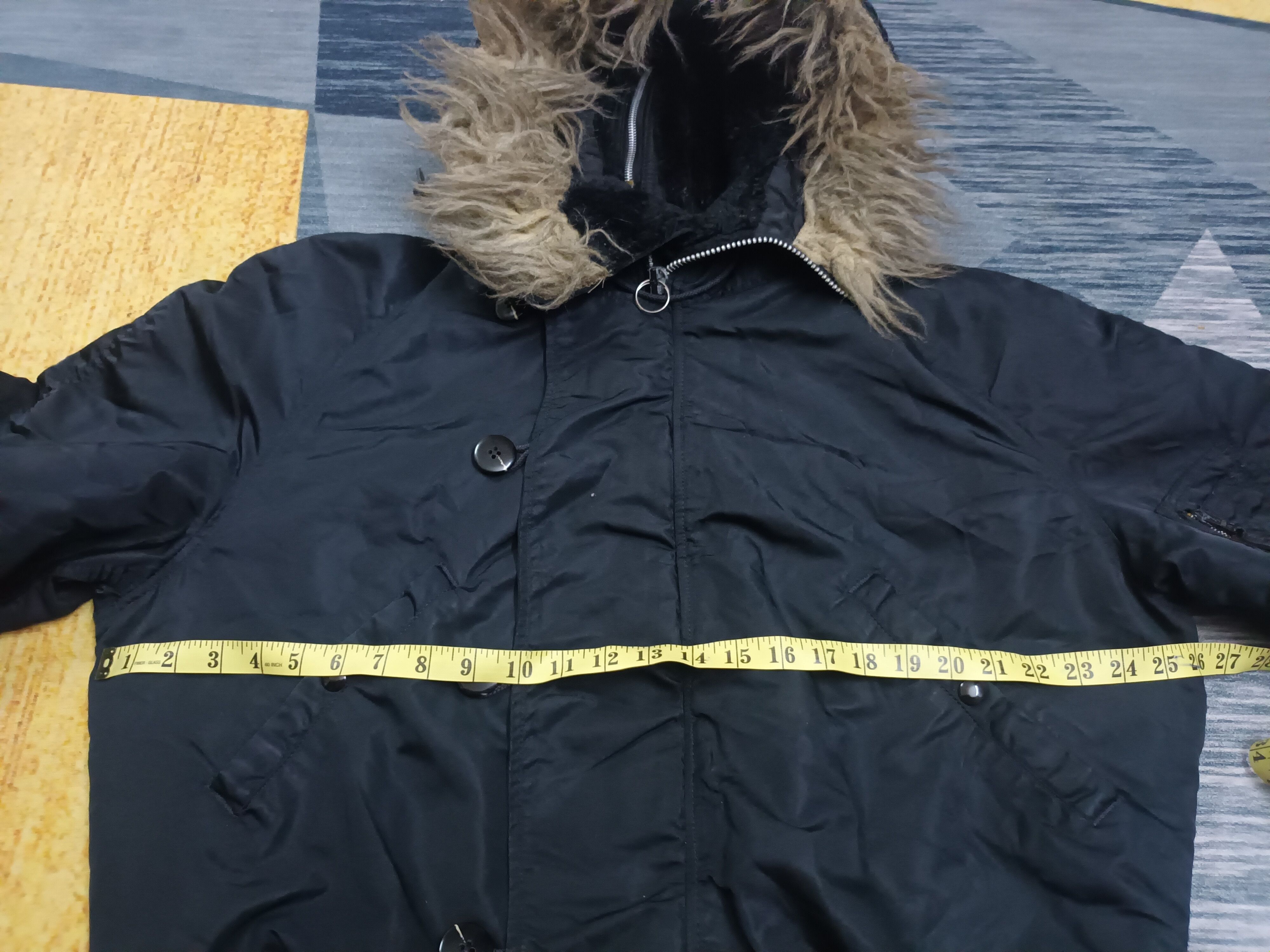 Alpha Industries 🔥 ALPHA INDUSTRIES BOMBERS JACKET 🔥 Size US L / EU 52-54 / 3 - 11 Thumbnail