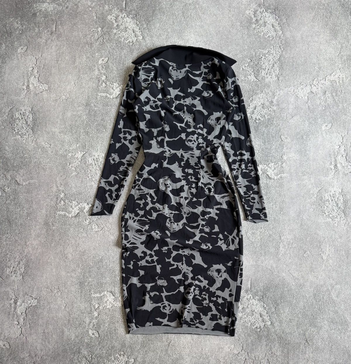 Chiara Boni La Petite Robe di Chiara Boni 40size all printed long dress Size S / US 4 / IT 40 - 12 Thumbnail