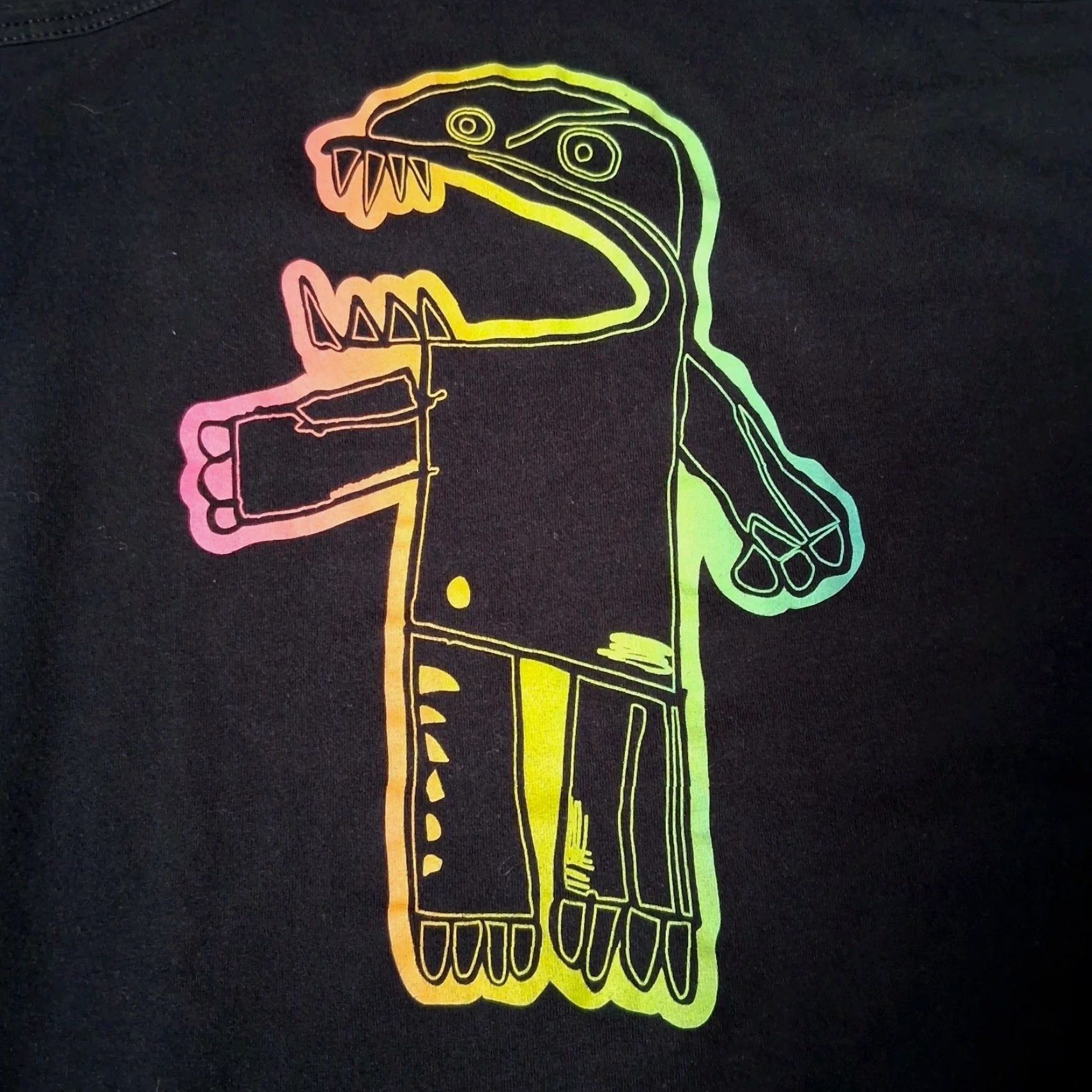 Next Level Twiddle Tank Top Women M Black Graphic Racer Back Jam Band Music Next Level Shirt Tank Top Racerback Casual Size M / US 6-8 / IT 42-44 - 4 Thumbnail