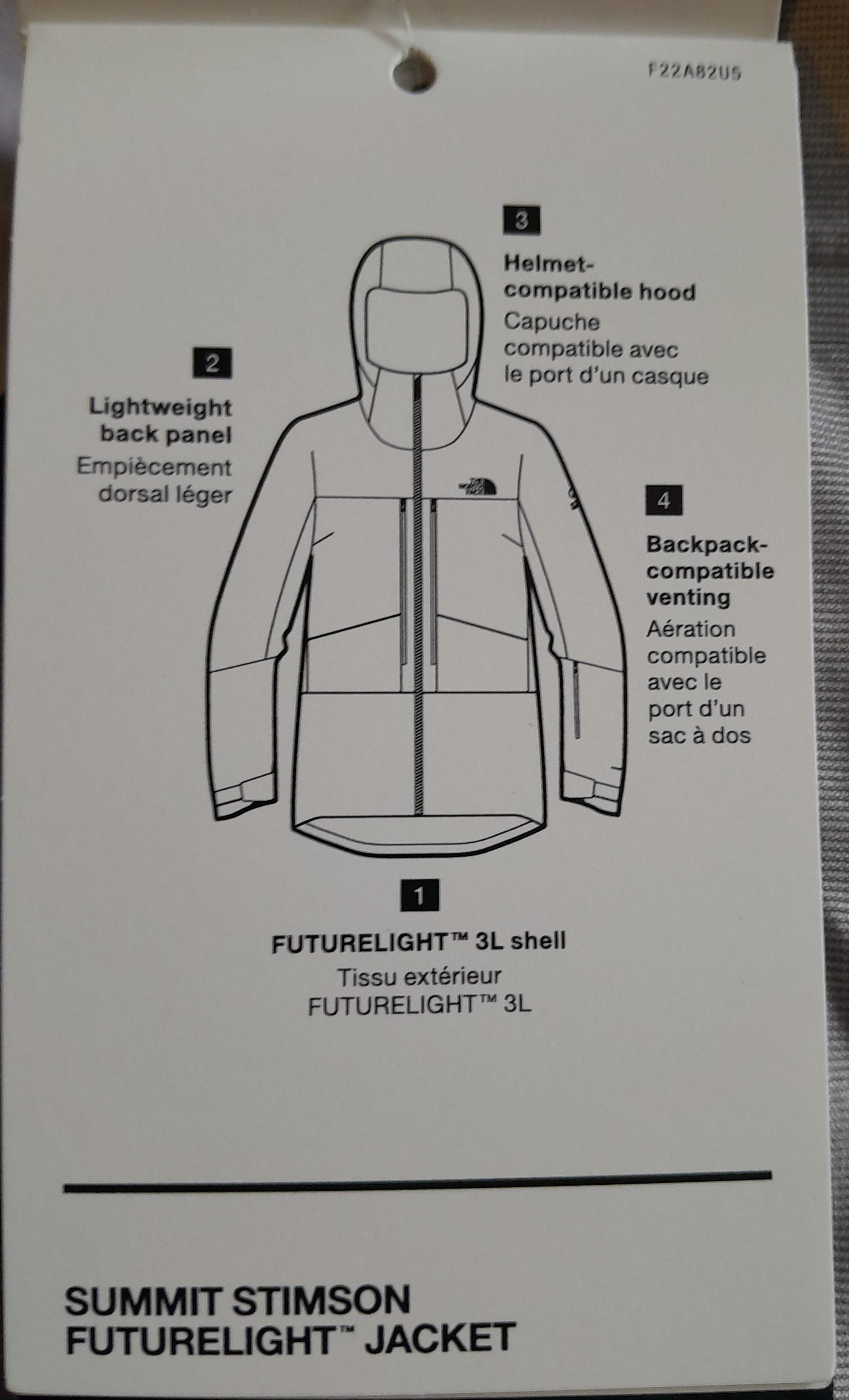 The North Face The North Face Summit Stimson Futurelight Women's Jacket New Size XL / US 12-14 / IT 48-50 - 14 Thumbnail