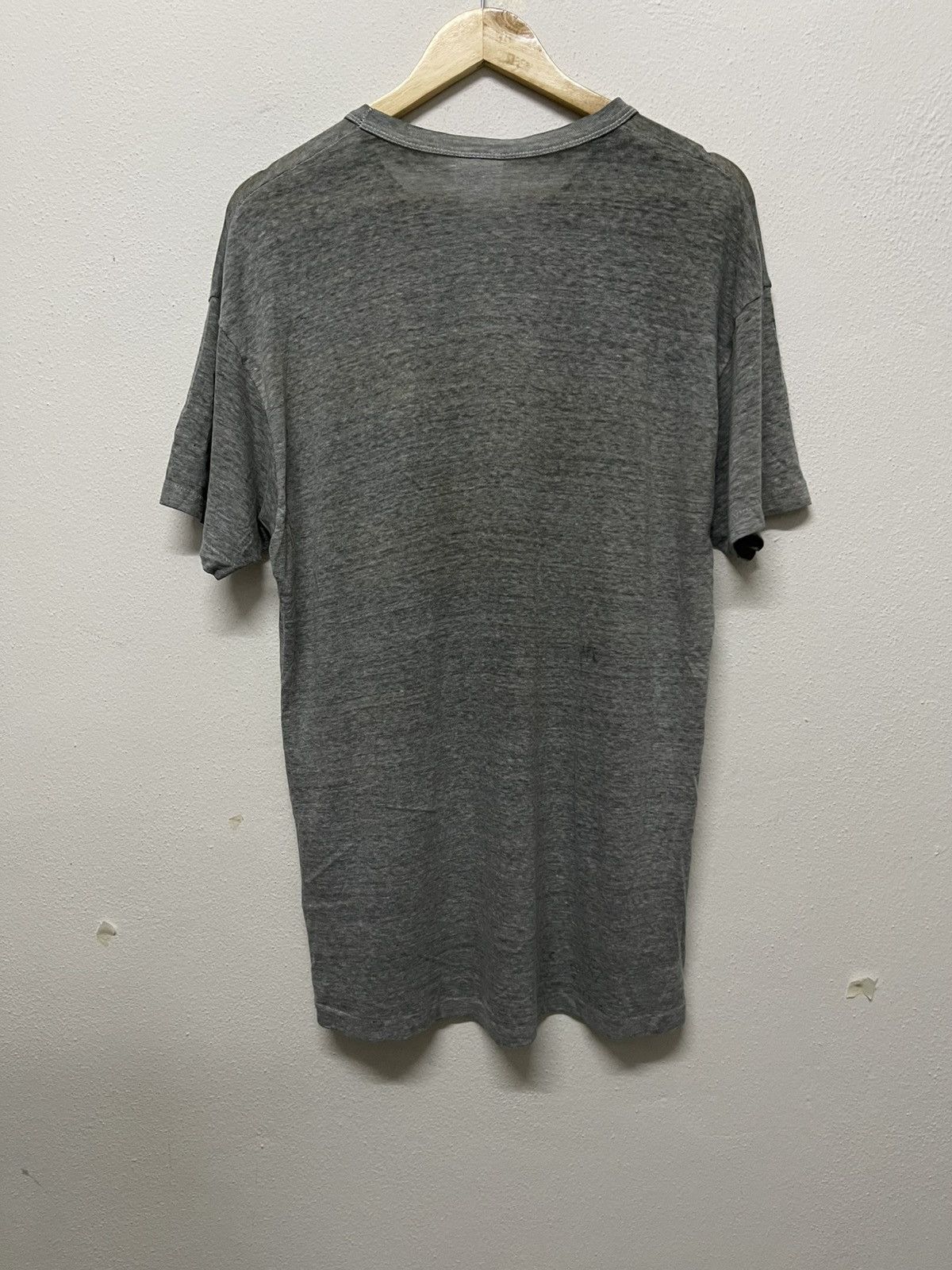 Vintage 80s CASPER PAPER THIN SHIRT RARE Size US XL / EU 56 / 4 - 2 Thumbnail
