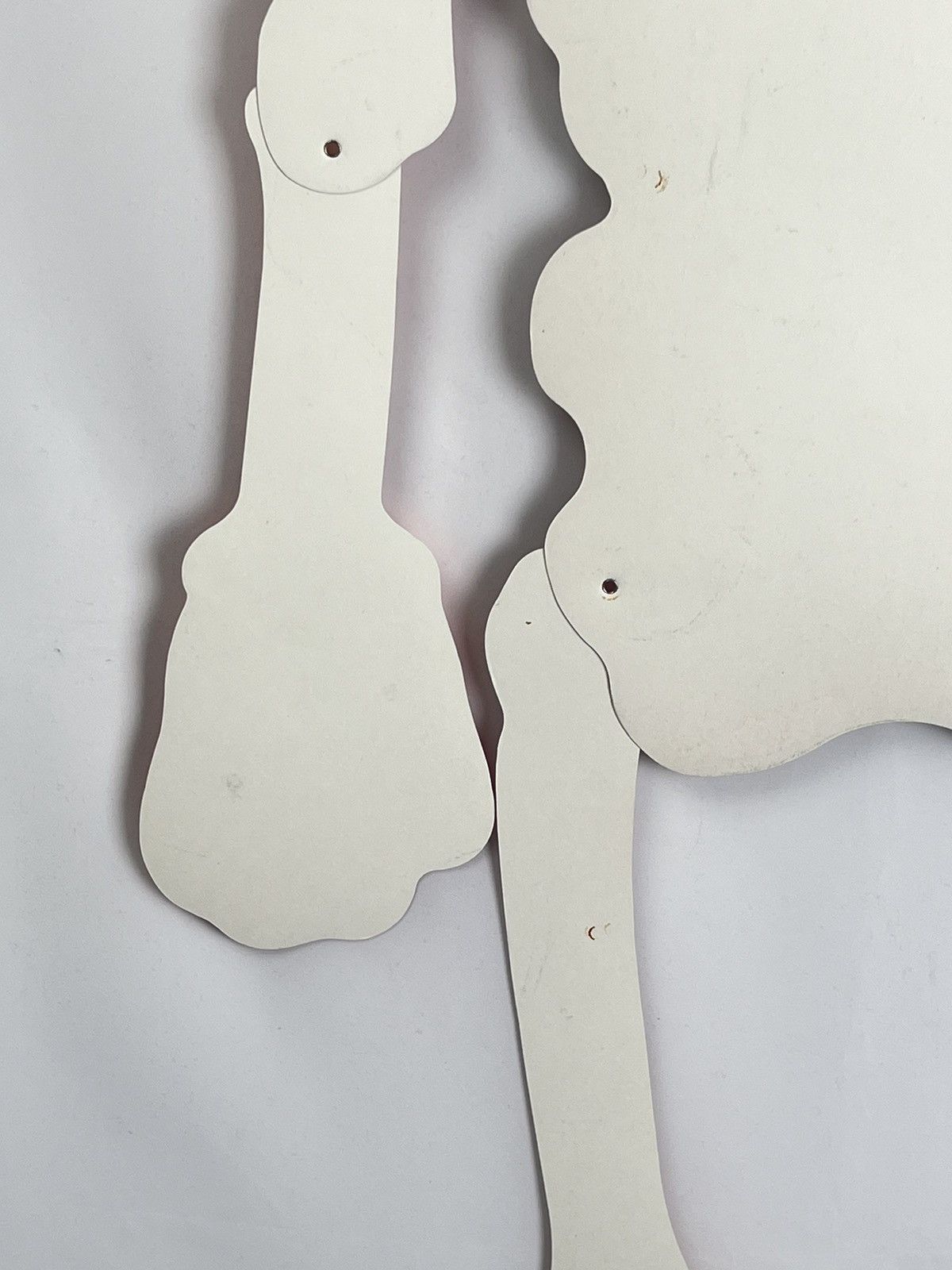 Kaws Companion Skeleton Board Cutout Ornament, 2007 Size ONE SIZE - 13 Thumbnail