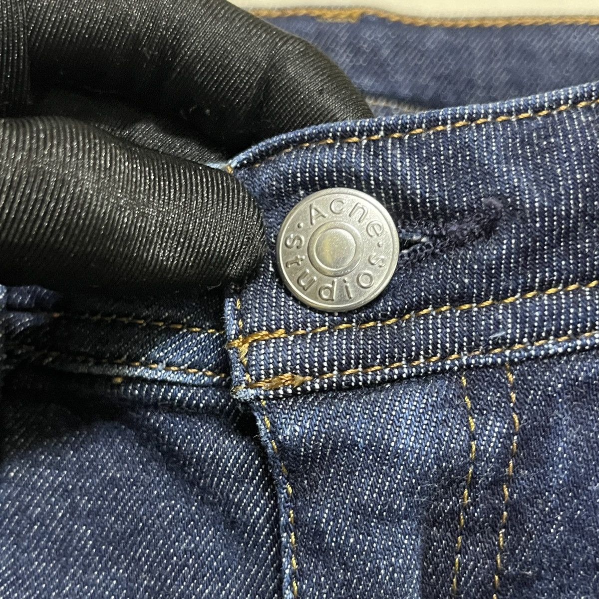 Acne Studios × Designer × Vintage Acne Studios Skinny Jeans Size 25" / US 0 / IT 36 - 7 Thumbnail
