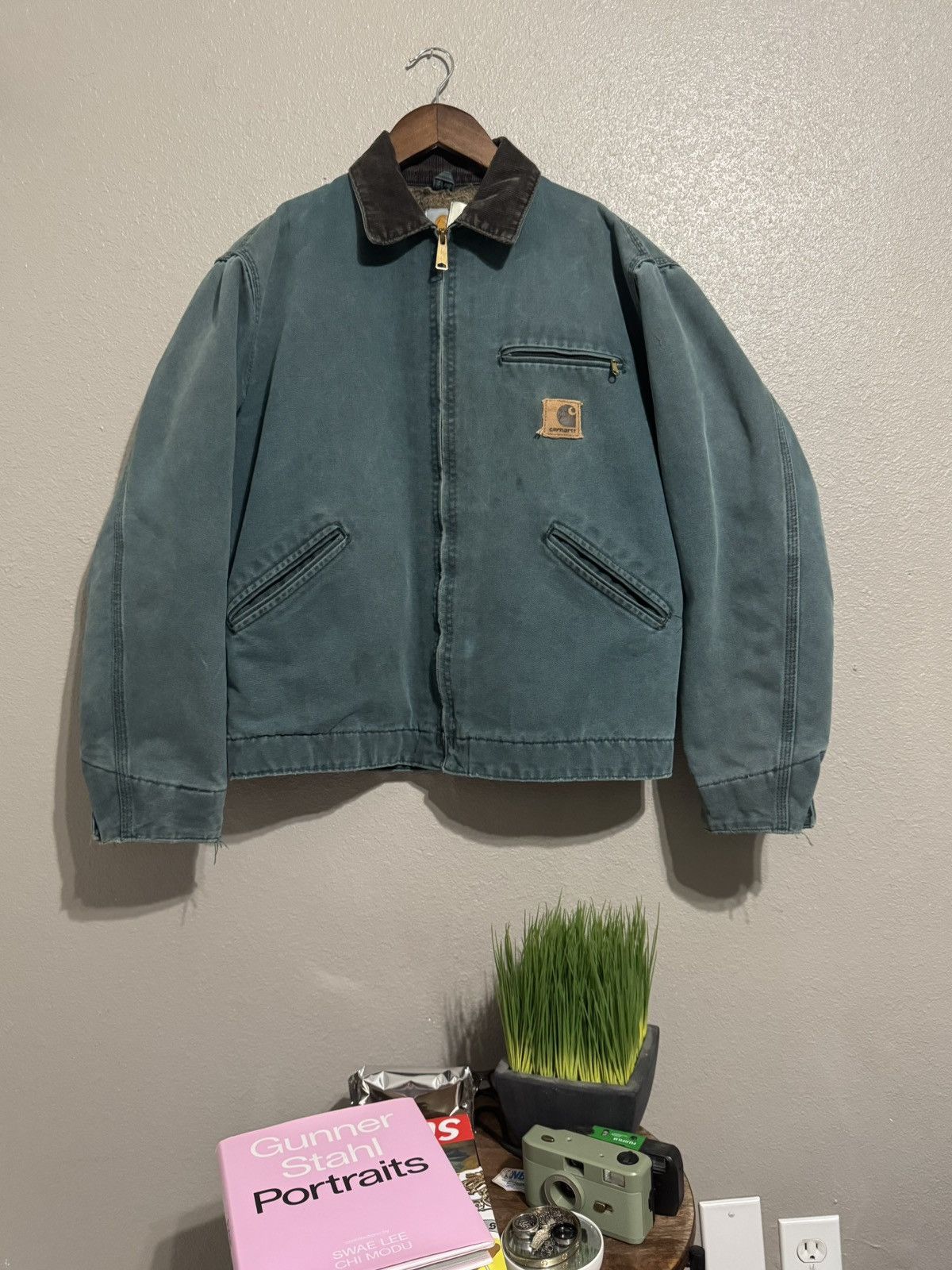 Carhartt Detroit J 43 | Grailed