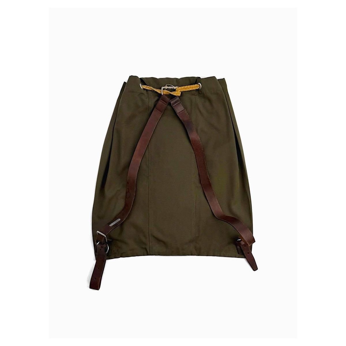 Helmut Lang Helmut Lang Military Bags AW1999 Size ONE SIZE - 6 Thumbnail