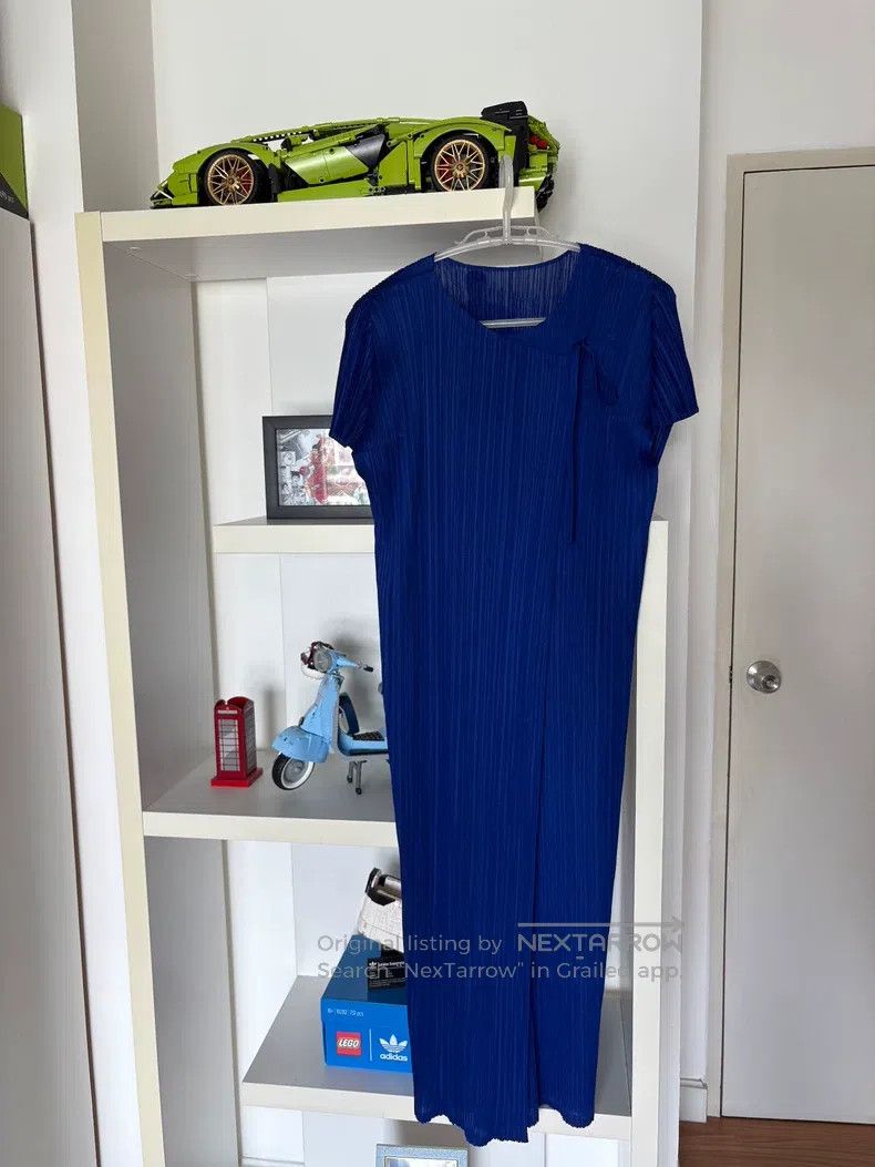 Issey Miyake Issey Miyake Dress Size XL / US 12-14 / IT 48-50 - 1 Thumbnail