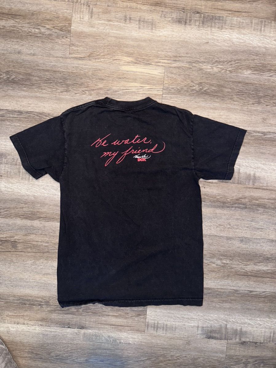 DGK Bruce Lee DGK Tee Size US M / EU 48-50 / 2 - 3 Thumbnail