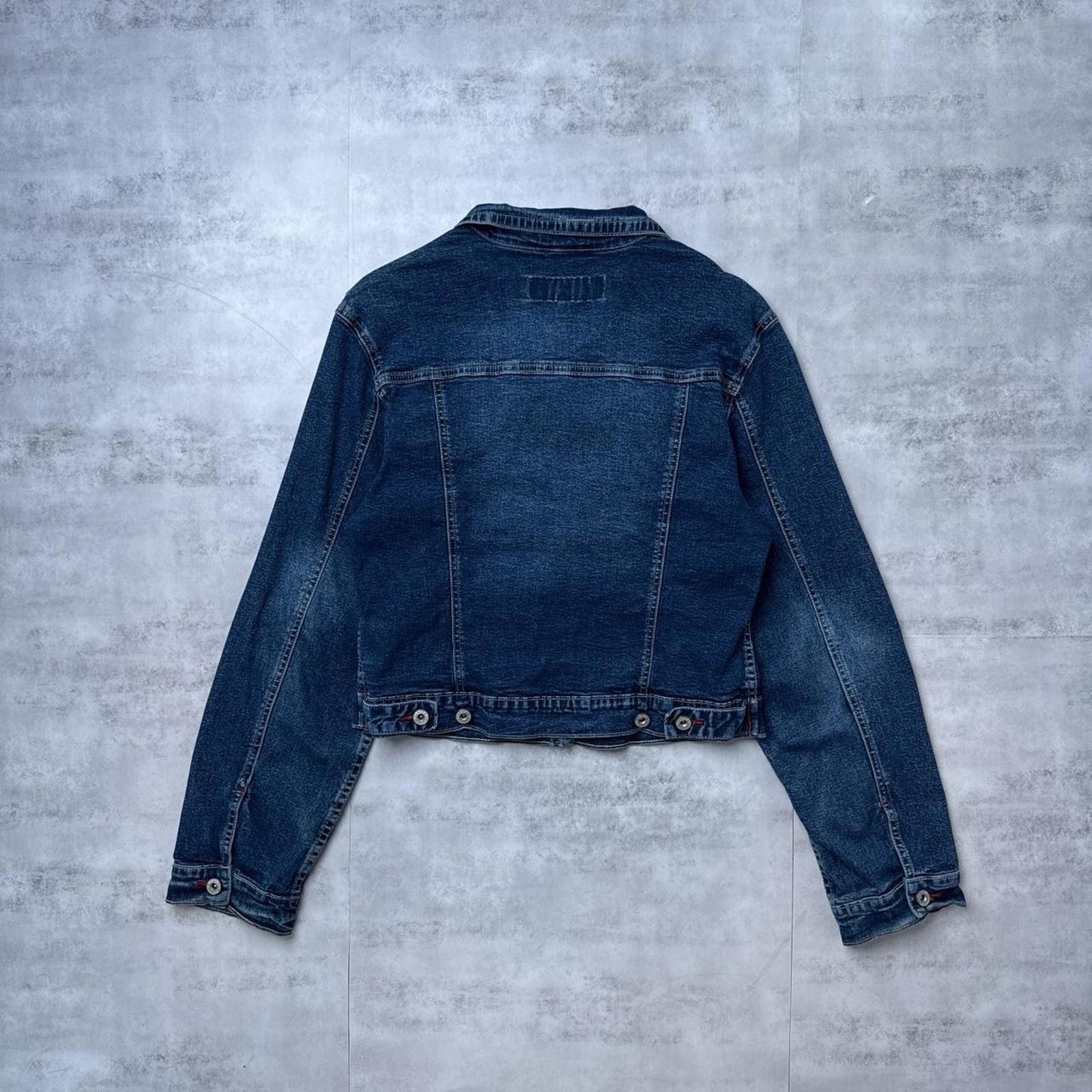 Other Y2K Richcow Jeans Denim 00s Jacket Size L / US 10 / IT 46 - 2 Thumbnail