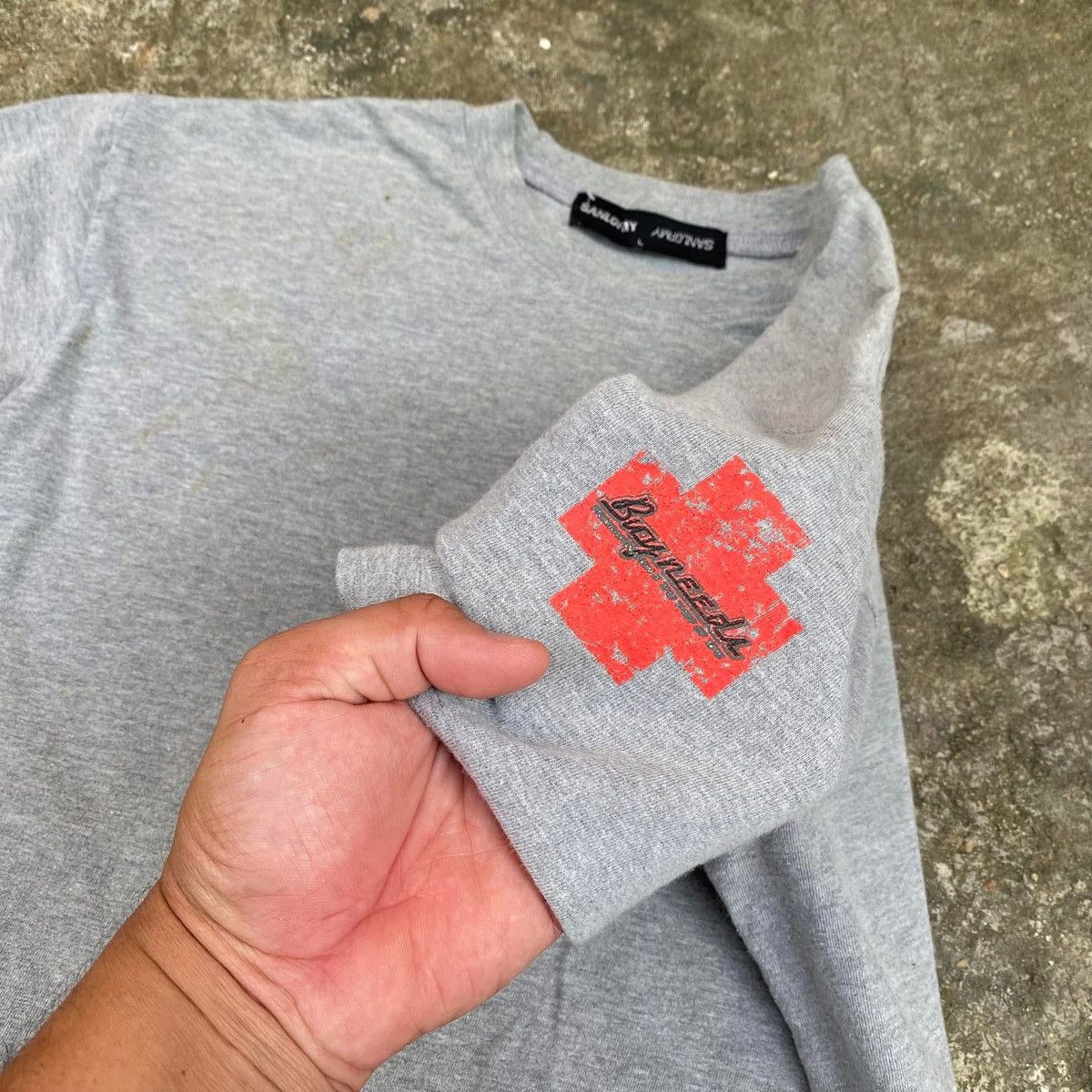 Vintage RARE ‼️ Sanlofmy Size US L / EU 52-54 / 3 - 4 Thumbnail