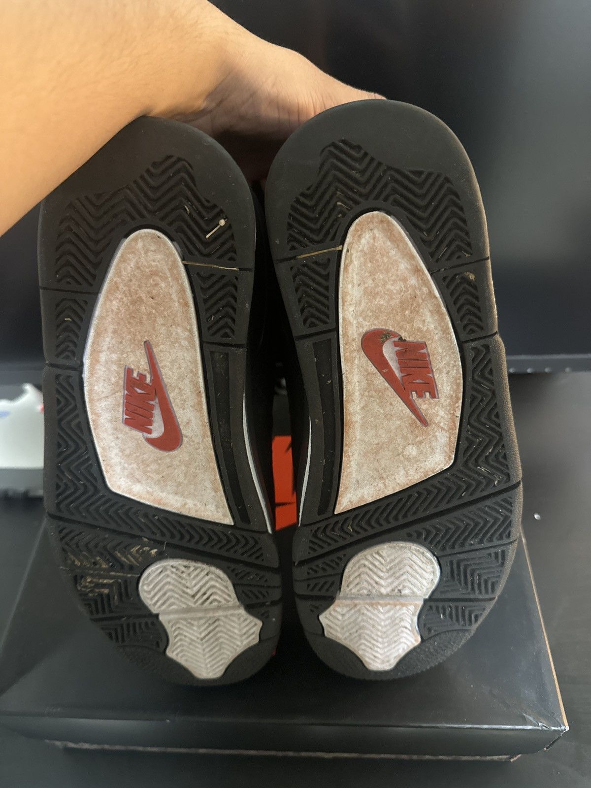 Nike × Nike SB Nike “Bike Air” Jordan RM Nigel Sylvester Size US 8.5 / EU 41-42 - 3 Thumbnail
