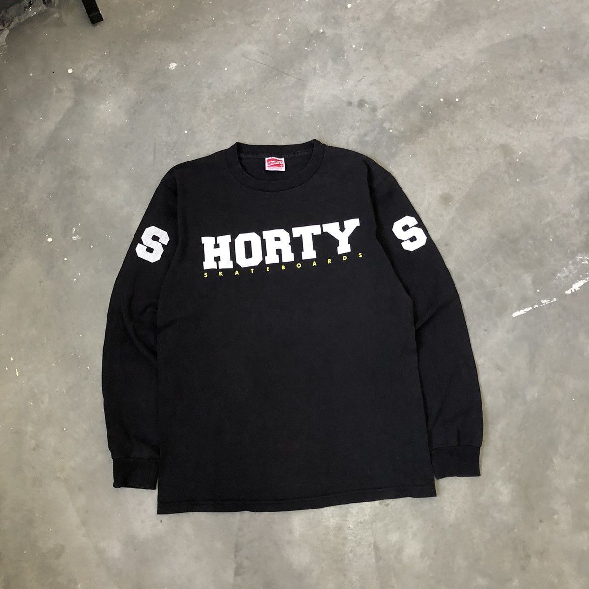 Shorty's Skateboards Shortys Long Sleeve “ This Shits Got Pop” Tee