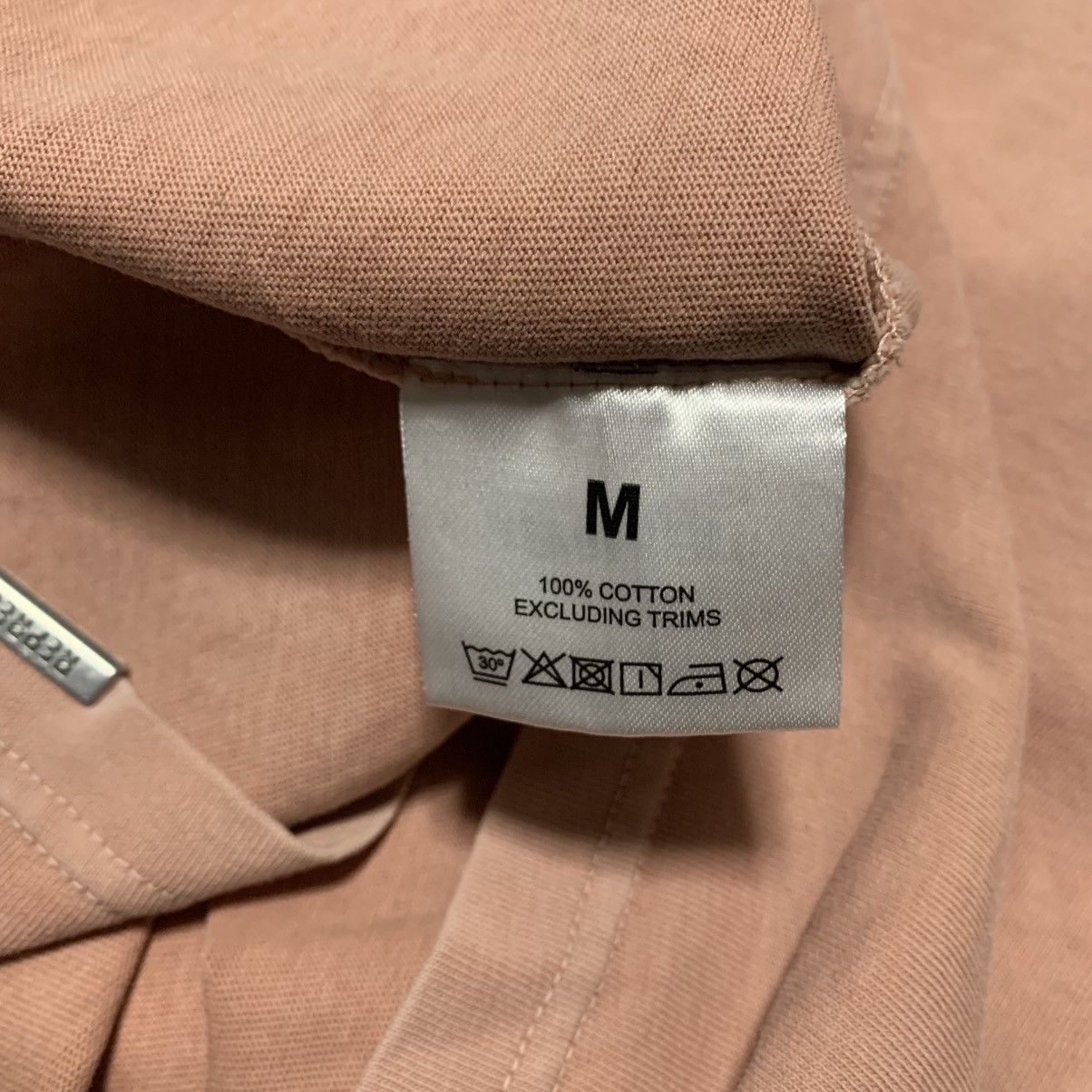 Represent Clo. Represent Medium Worldwide Pink Tee Size US M / EU 48-50 / 2 - 8 Thumbnail