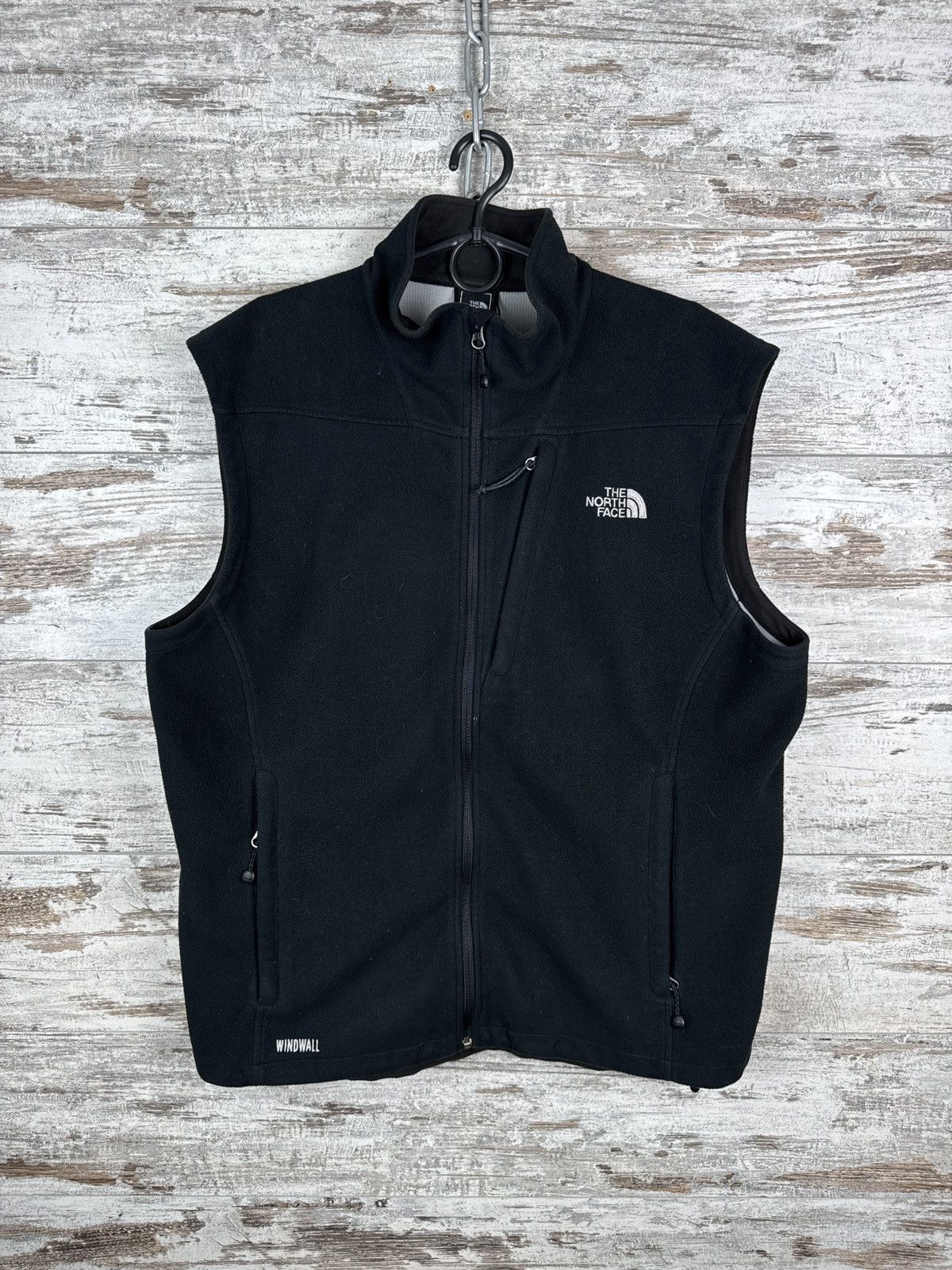 The North Face × Vintage North Face Powder Guide Vest - Steep