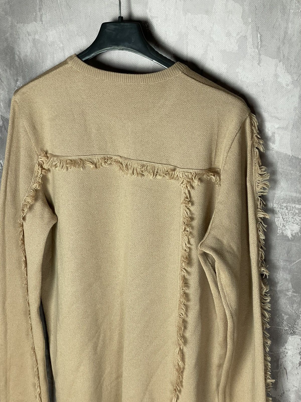 Designer × MSGM MSGM midi wool dress Size M / US 6-8 / IT 42-44 - 11 Thumbnail