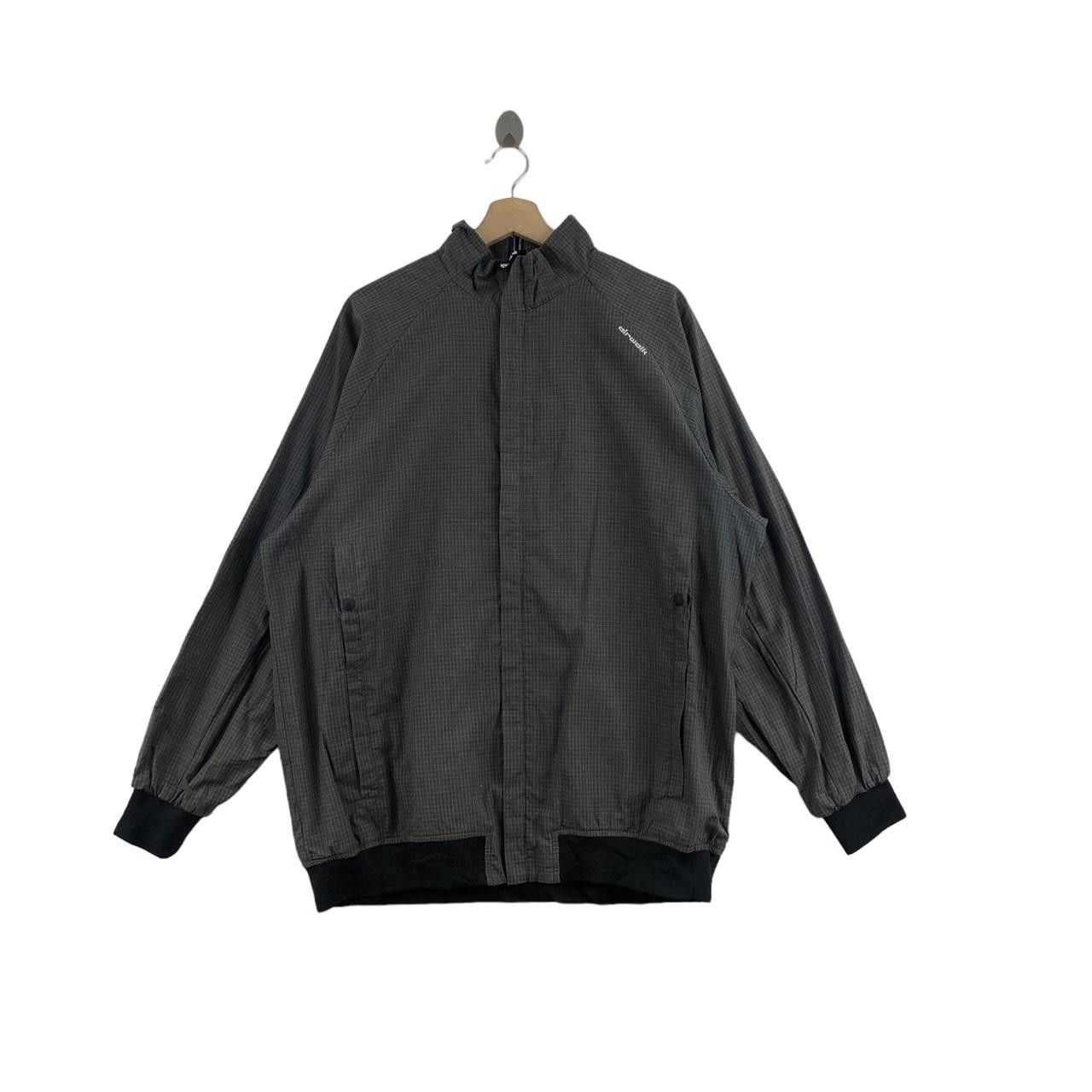 Airwalk Vintage AIRWALK FREEDOM Skateboard Jacket Graffiti Size US L / EU 52-54 / 3 - 1 Thumbnail