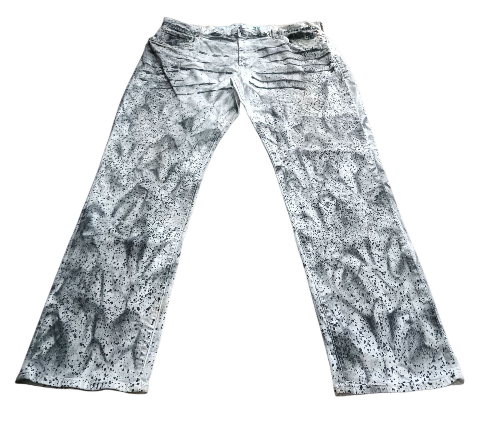 Other Rifted Research Group Art Jeans Size US 38 / EU 54 - 6 Thumbnail