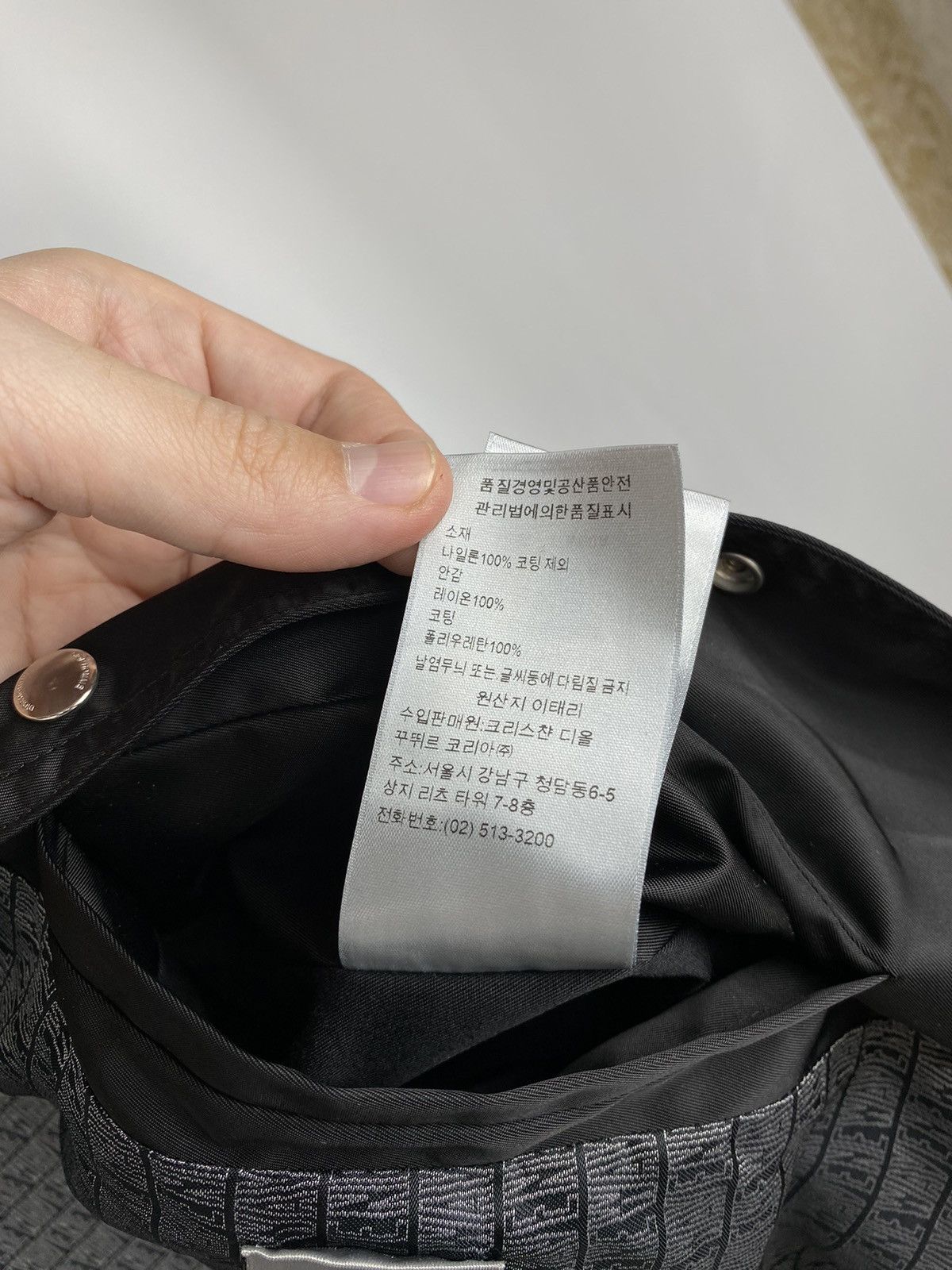 Dior Dior Homme NEWAVE Men Bomber Jacket Button Up size 50 Size US M / EU 48-50 / 2 - 23 Thumbnail