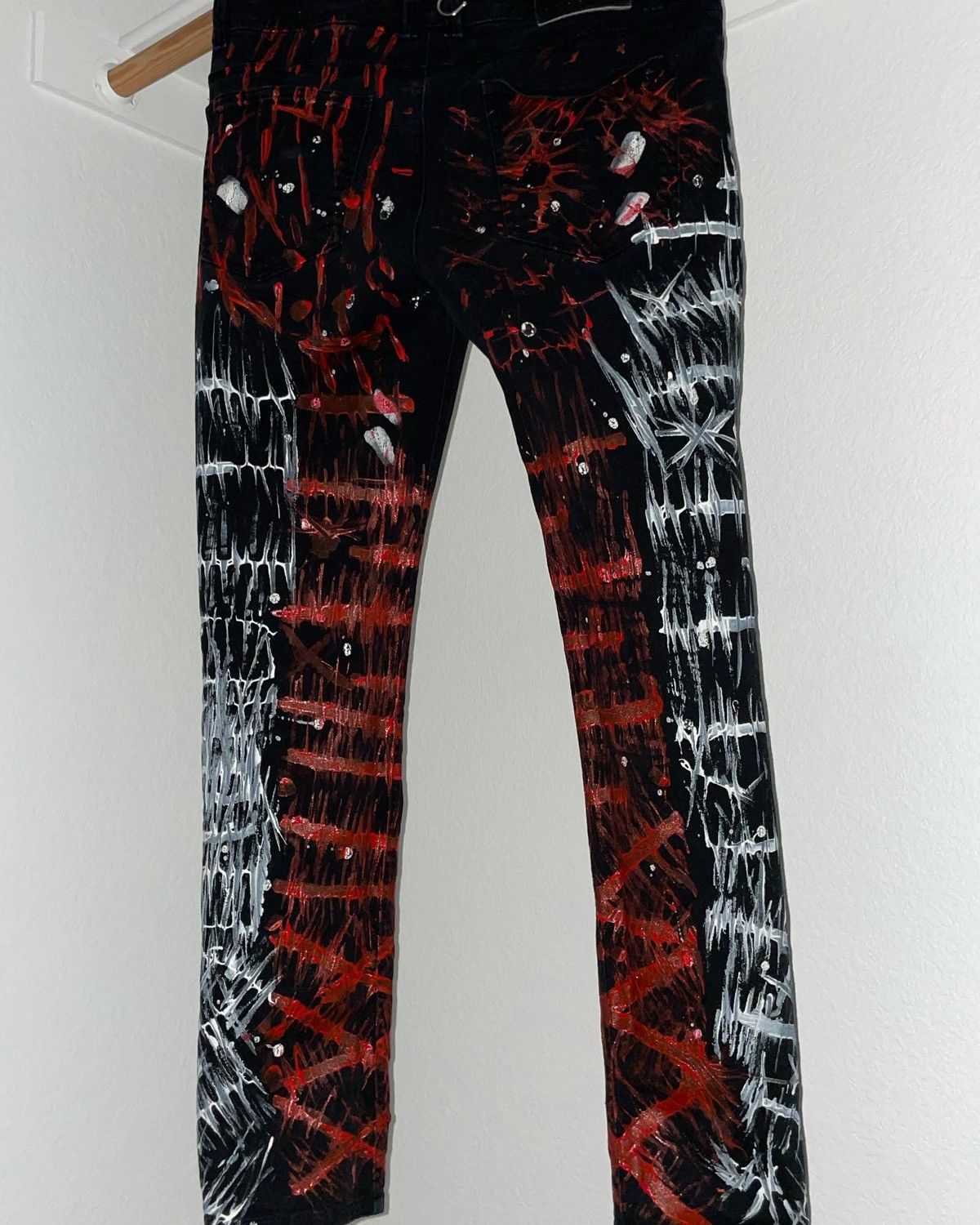 Vintage IH8WULV Size US 34 / EU 50 - 2 Thumbnail