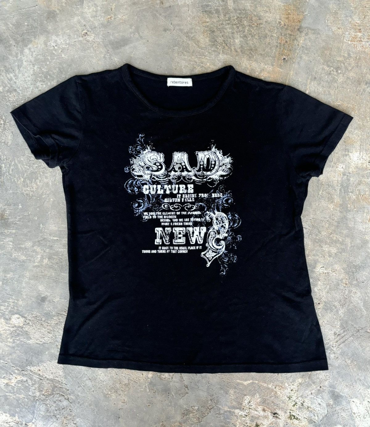 House of errors tshirt