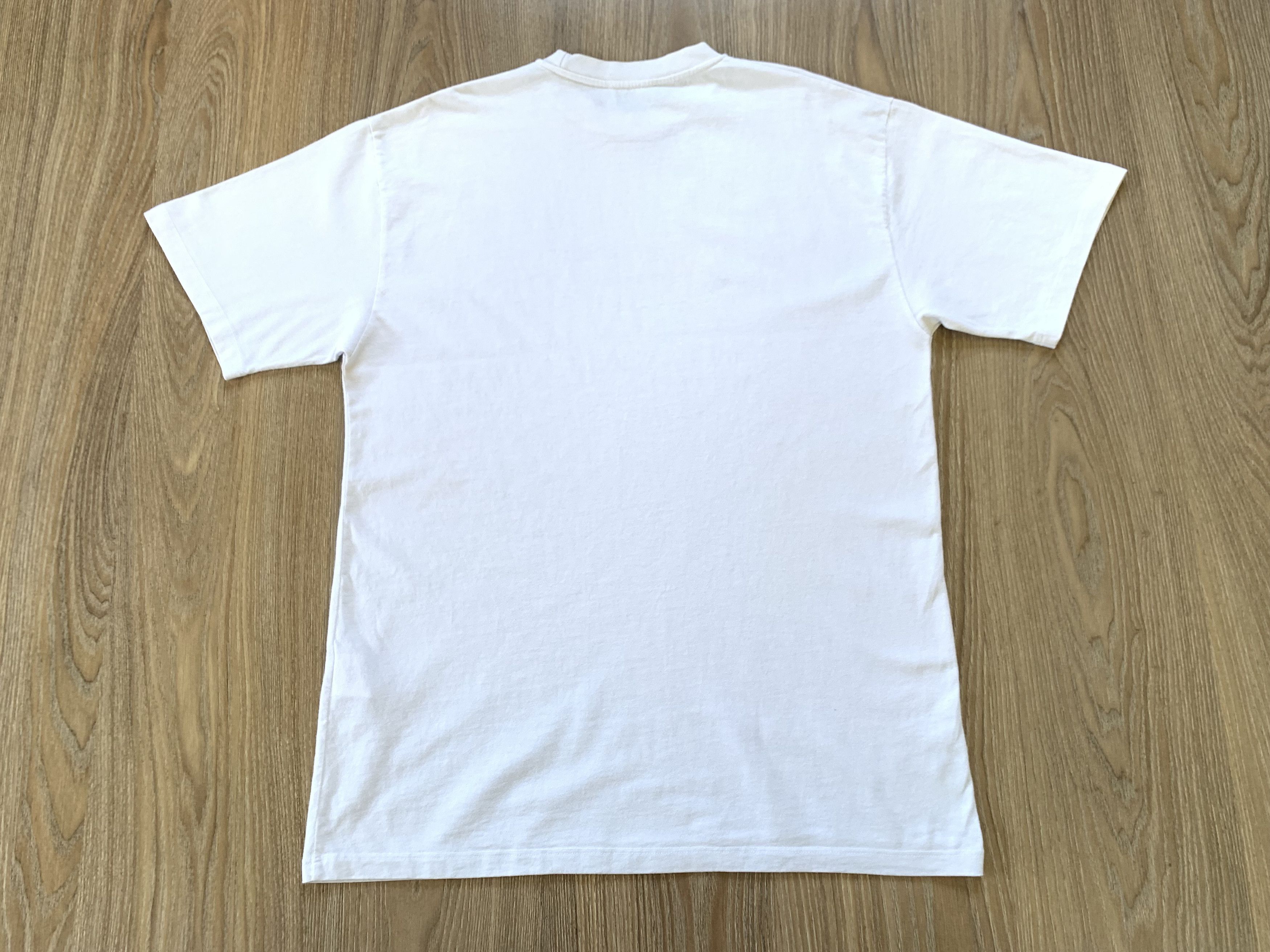 Aries Aries No Problemo Printed Cotton T Shirt Size US L / EU 52-54 / 3 - 3 Thumbnail