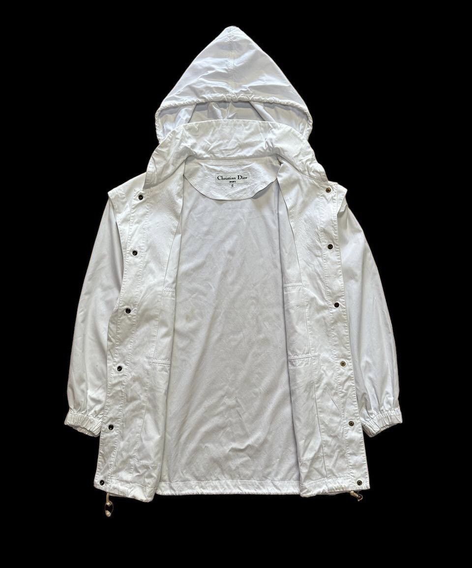 Christian Dior Monsieur Christian Dior Sports Multipocket Hoodie Jacket Size US S / EU 44-46 / 1 - 10 Thumbnail