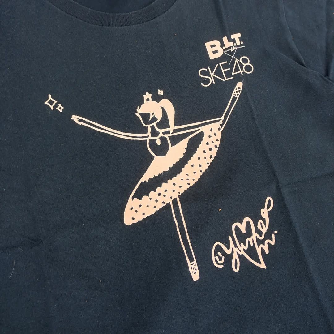Band Tees SKE48 x BLT Idol Tee Size US S / EU 44-46 / 1 - 2 Thumbnail