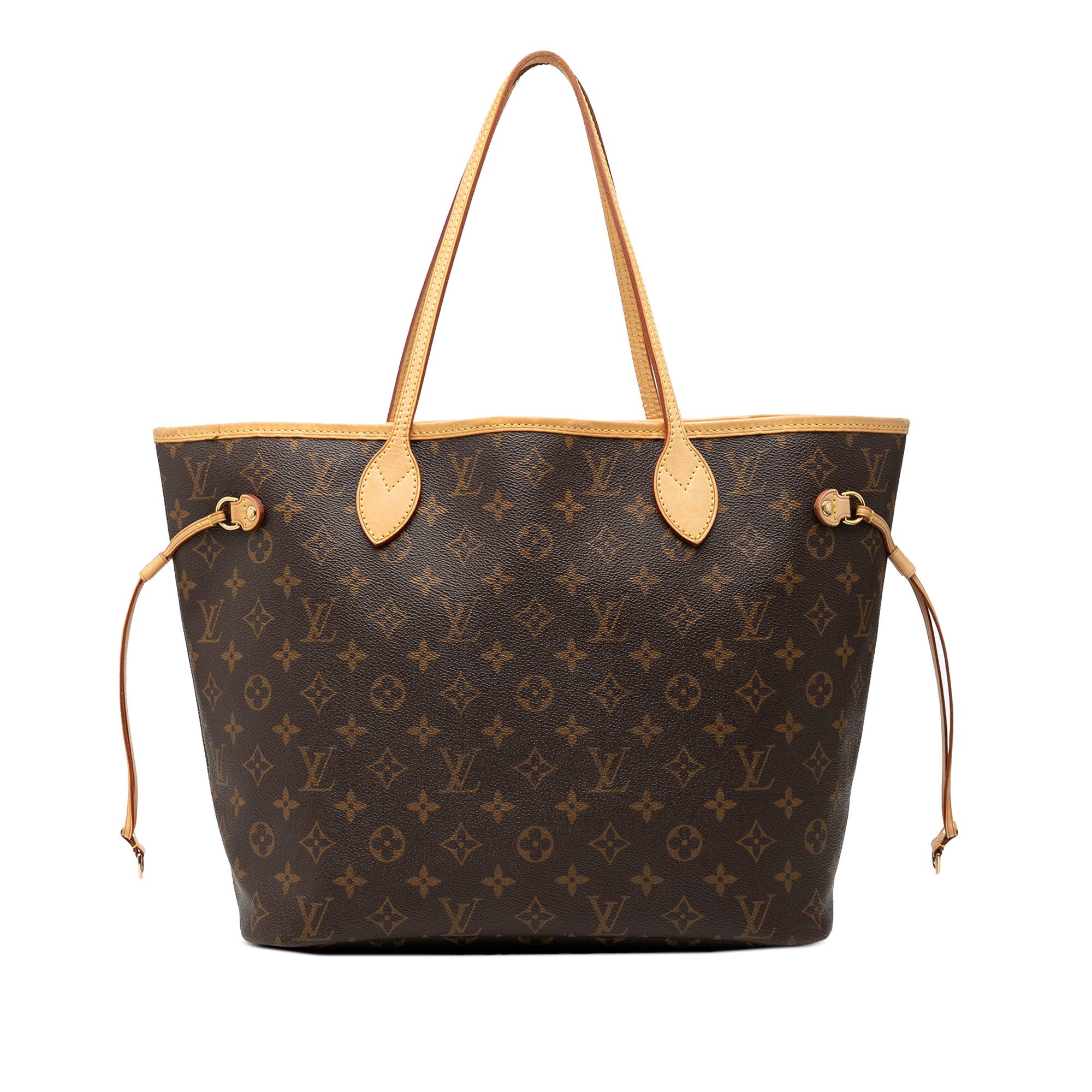 Louis Vuitton Louis Vuitton Monogram Neverfull MM Size ONE SIZE - 1 Thumbnail