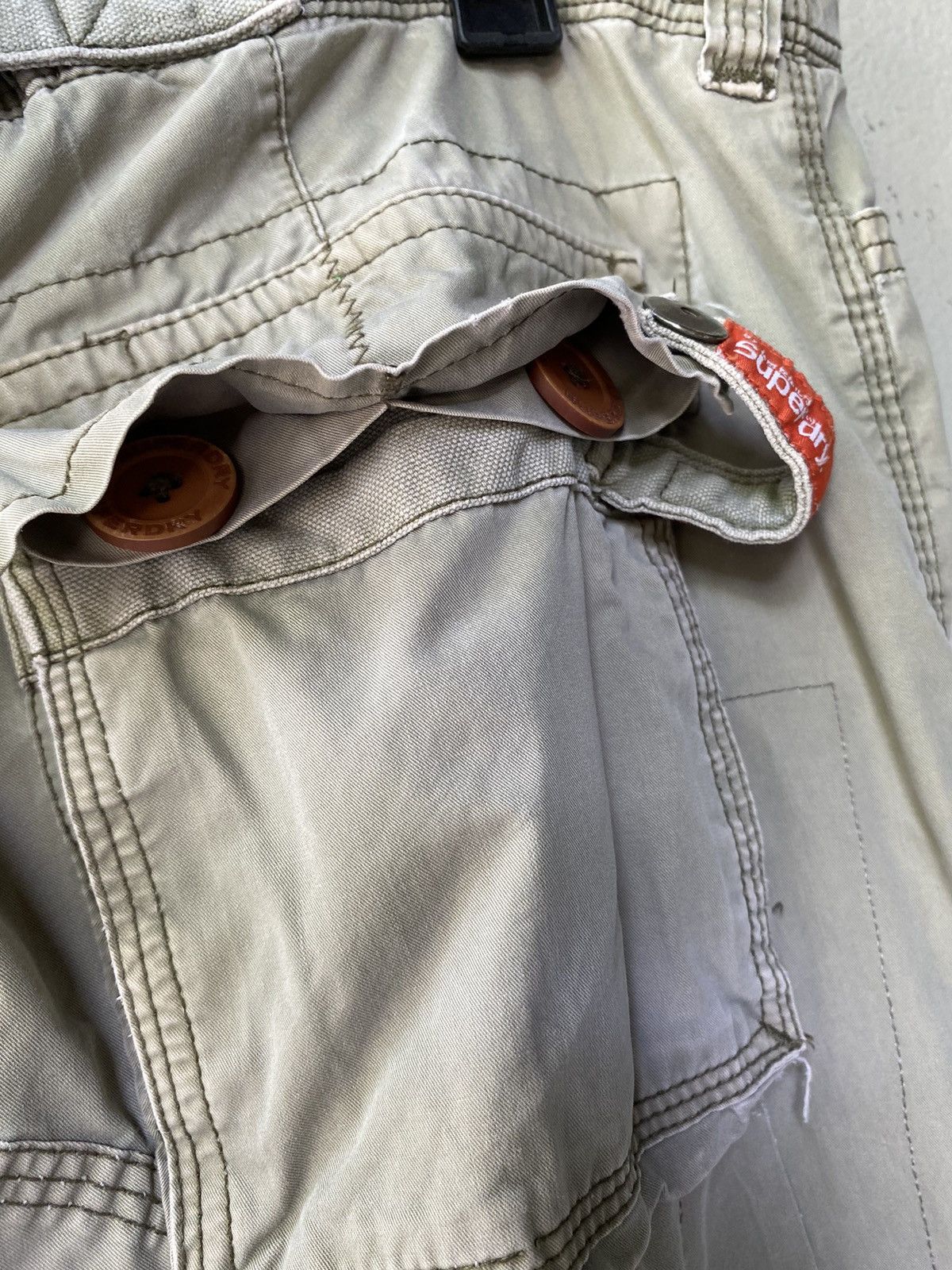 Superdry Superdry cargo pants Size US 40 / EU 56 - 16 Thumbnail