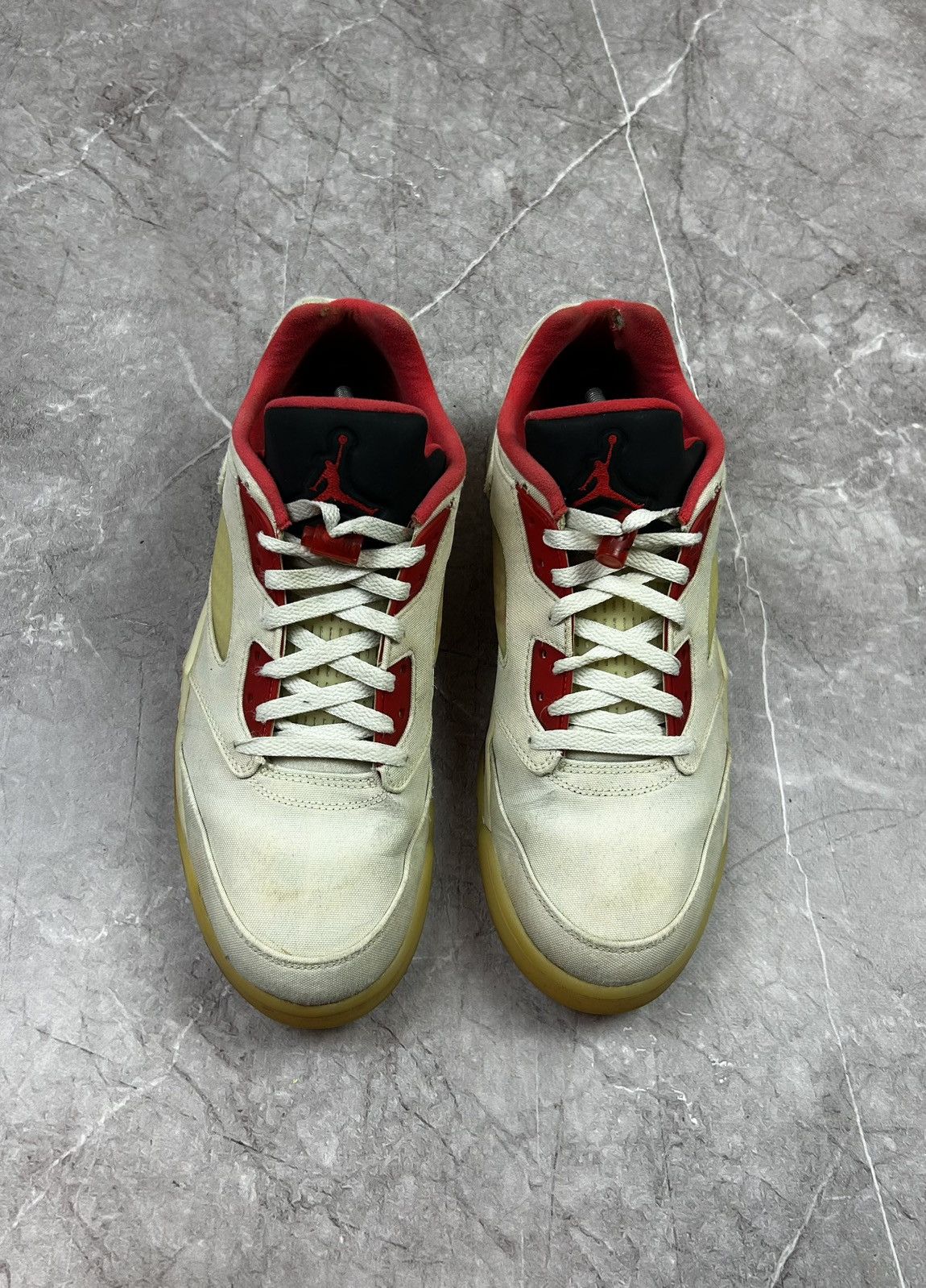Jordan Brand Air Jordan 5 Retro Low 'Chinese Shoes Size US 14 / EU 47 - 11 Thumbnail