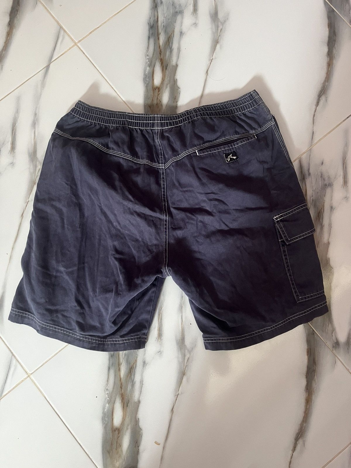 Rusty VINTAGE RUSTY SHORTS Size US 31 - 2 Thumbnail