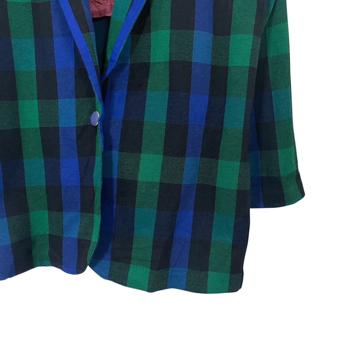 Vintage 90s Rebecca Stressens Califonia Coat Jacket