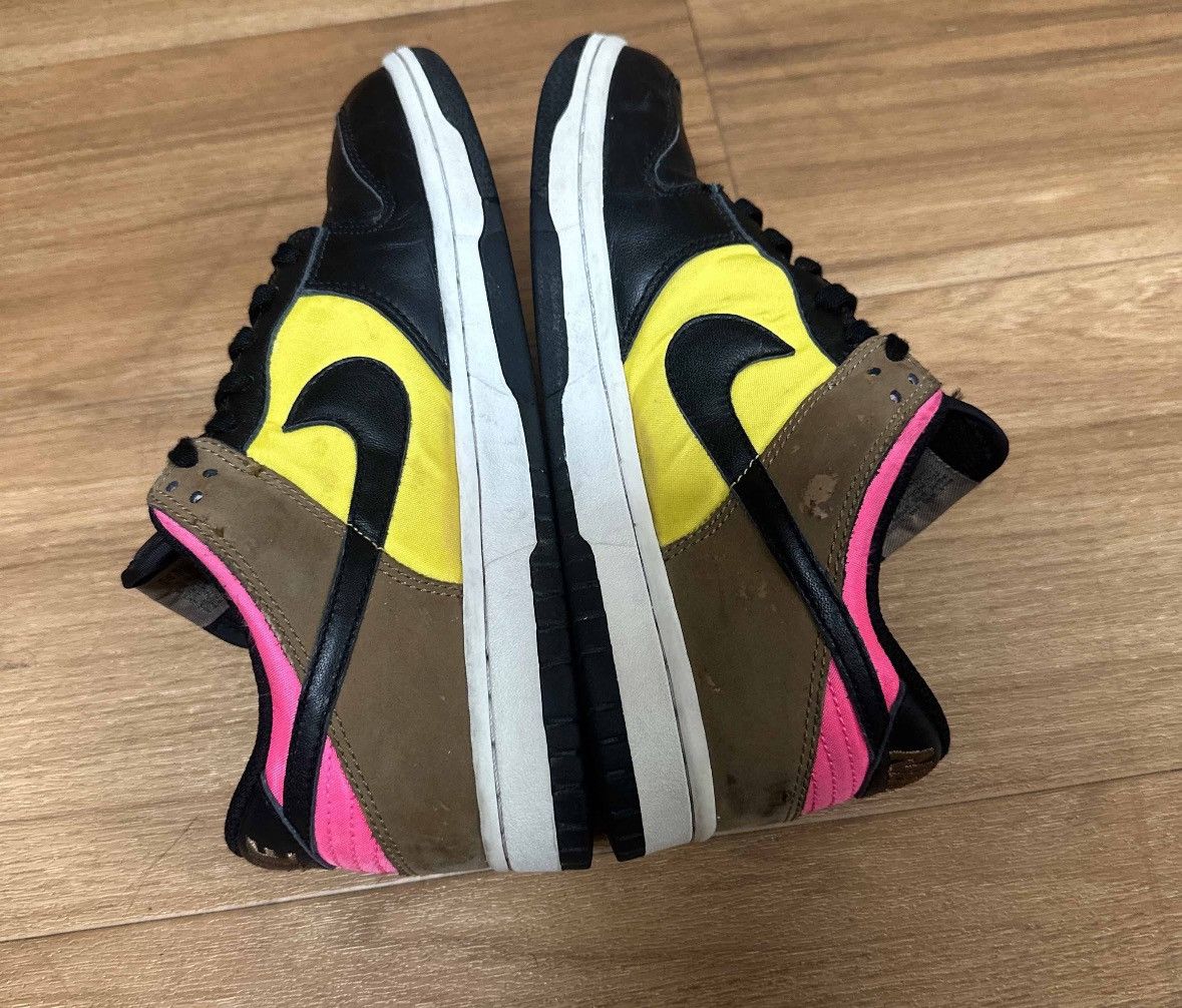 Nike Nike Dunk Low Black Walnut Size 6.5 w Size US 6.5 / IT 36.5 - 9 Thumbnail