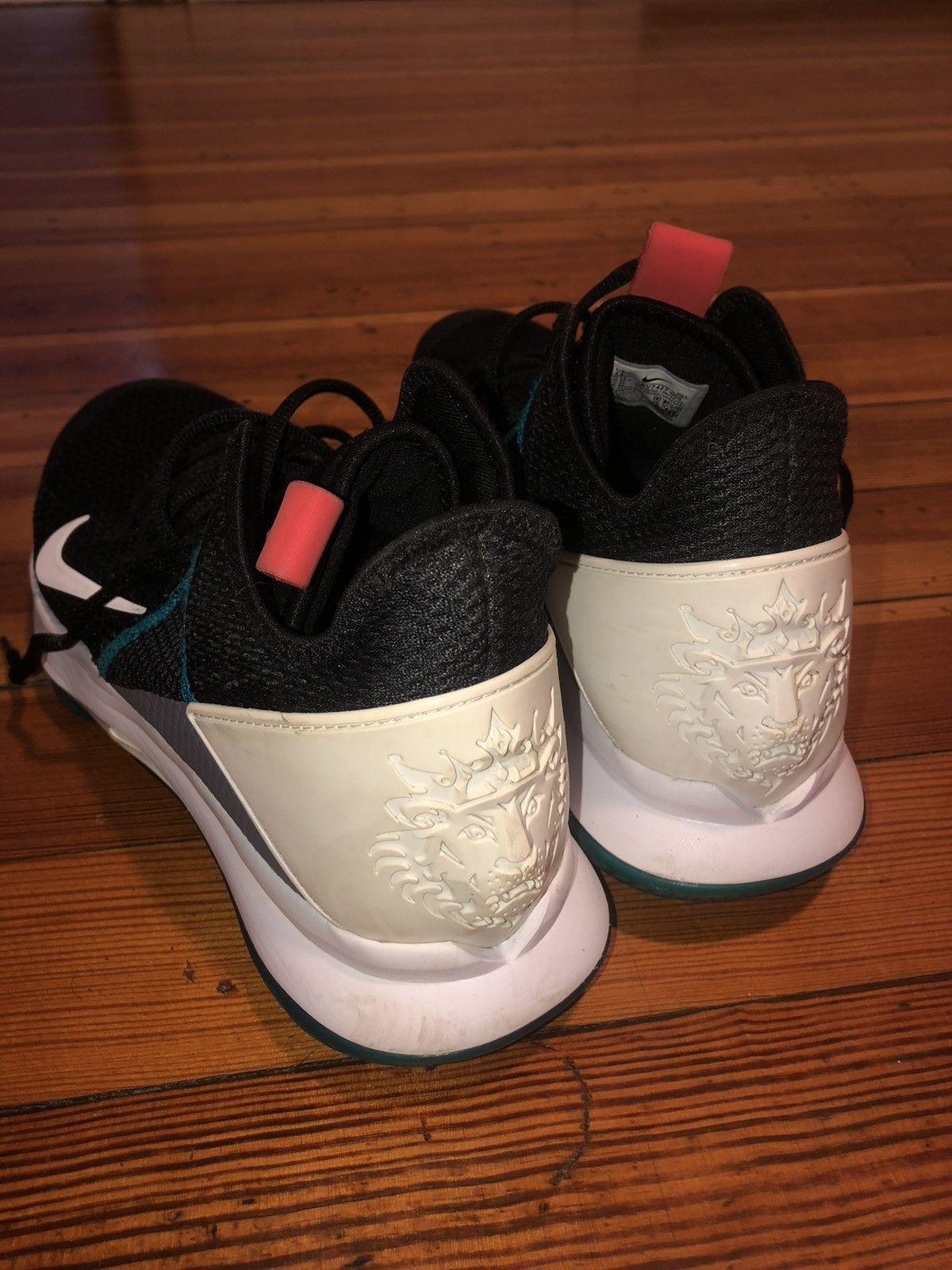 Nike Nike LeBron Witness 4 IV Size US 13 / EU 46 - 4 Thumbnail