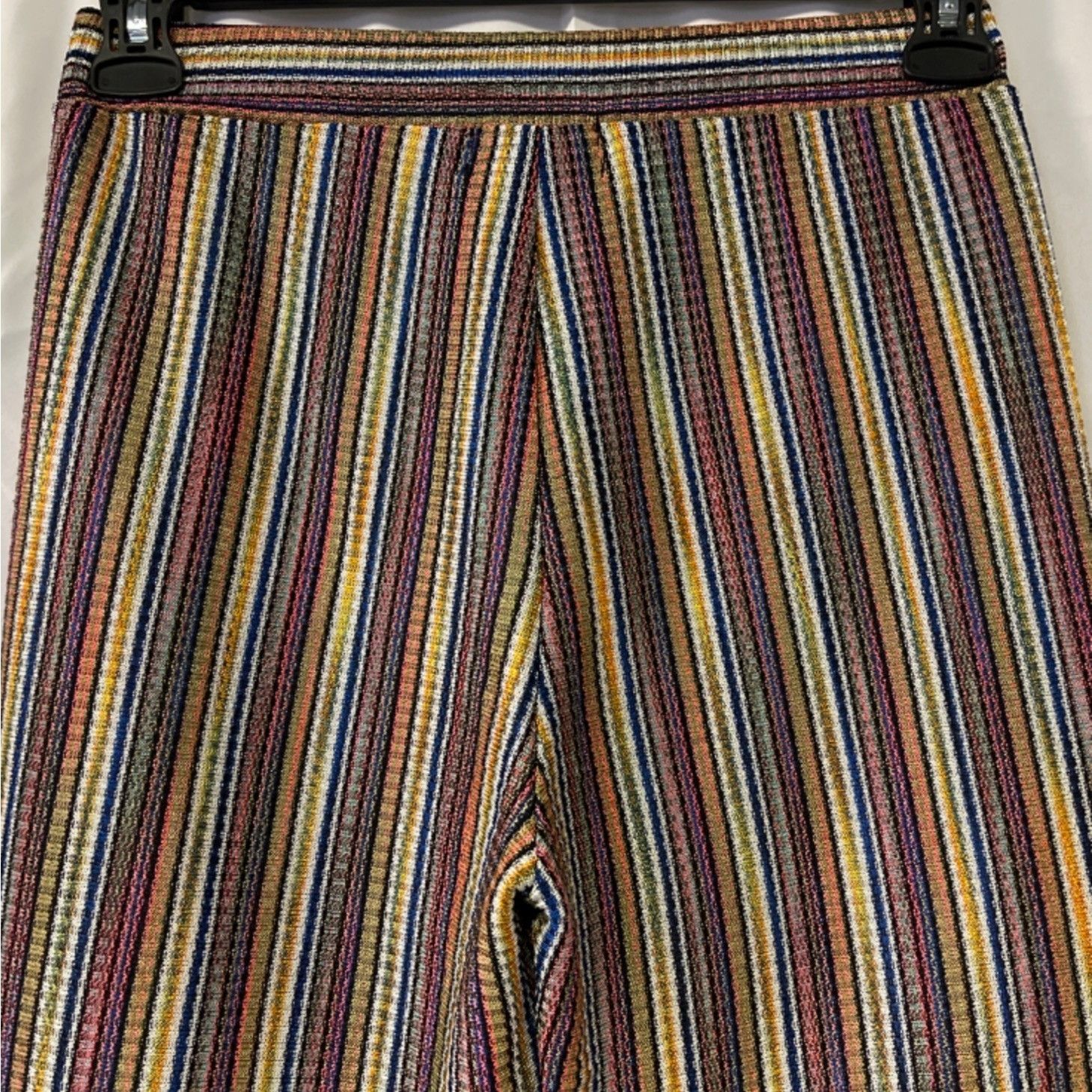 Urban Outfitters Urban Outfitters Women's Multicolor Pants/Wide Leg Sz SP SKU Size 27" / US 4 / IT 40 - 4 Thumbnail