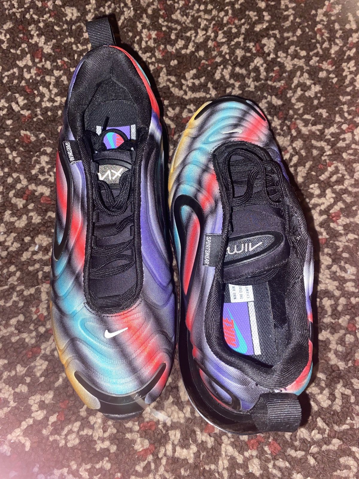 Nike Nike air max sportswear Size US 5.5 / EU 38 - 2 Thumbnail