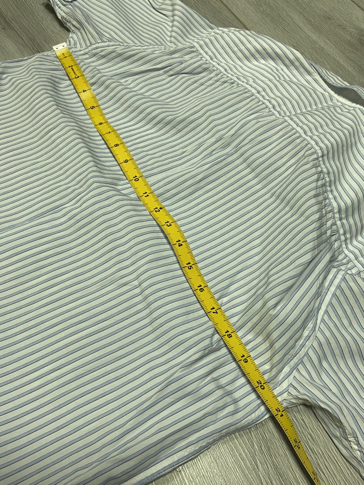 CP company stripped shirt vintage Italy