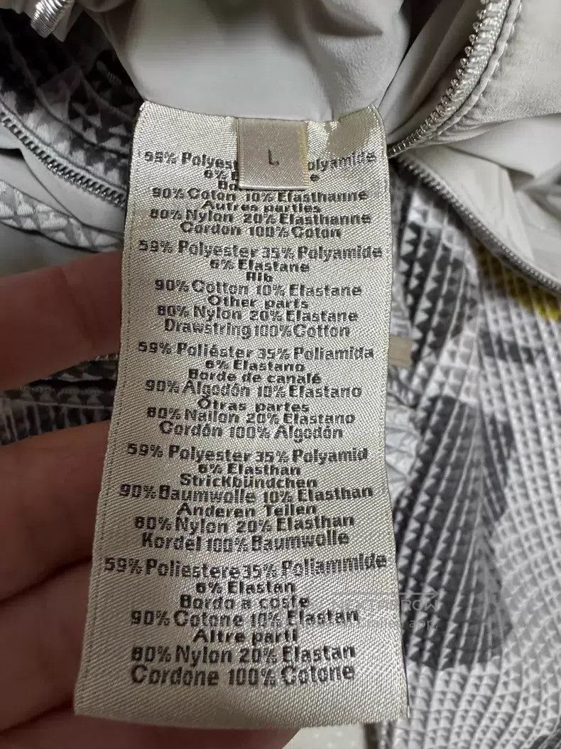Hermes Hermes Hooded Jacket Size US L / EU 52-54 / 3 - 8 Thumbnail